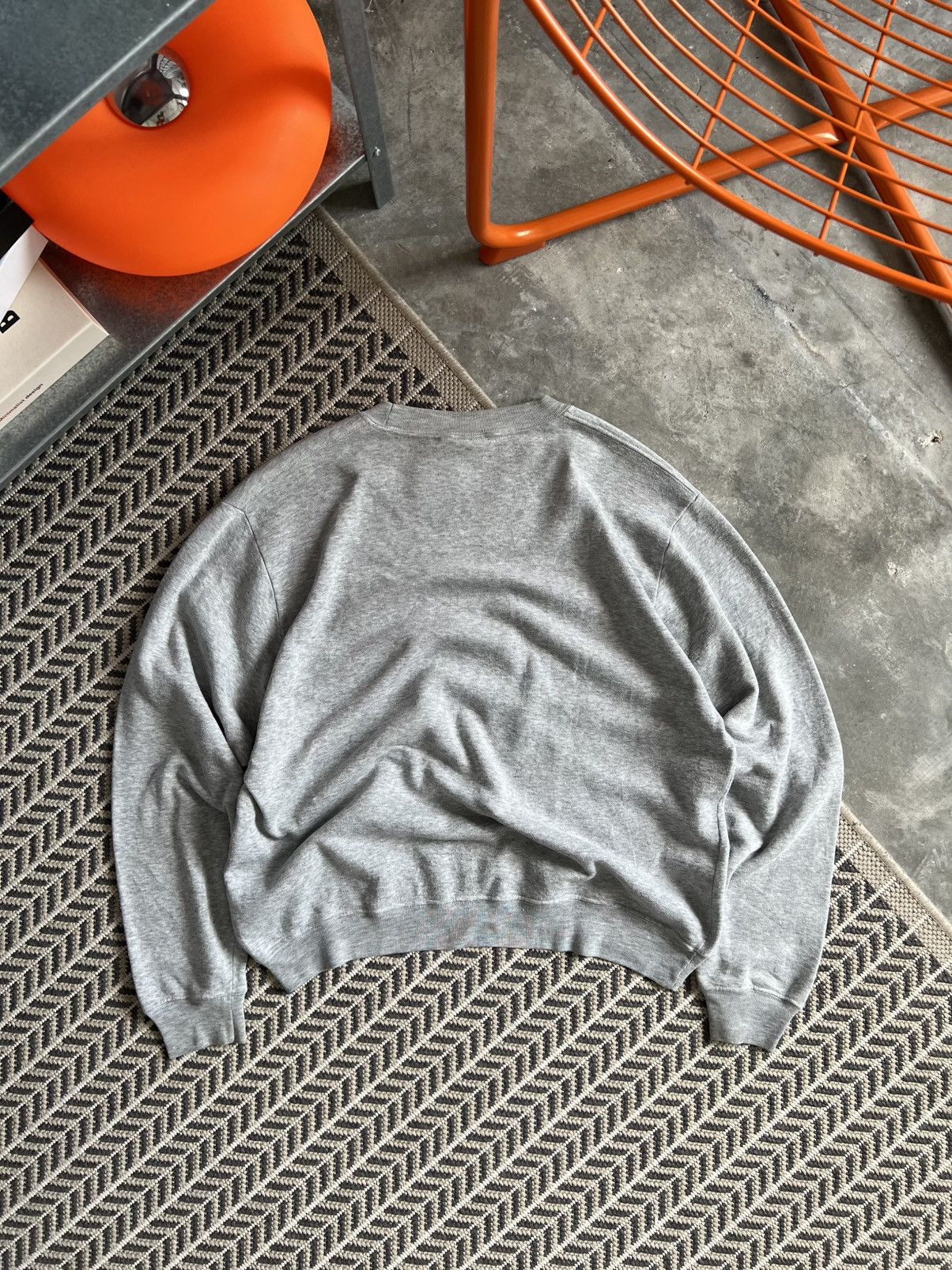 Nike Vintage X Nike Sweatshirt Size US L / EU 52-54 / 3 - 2 Thumbnail