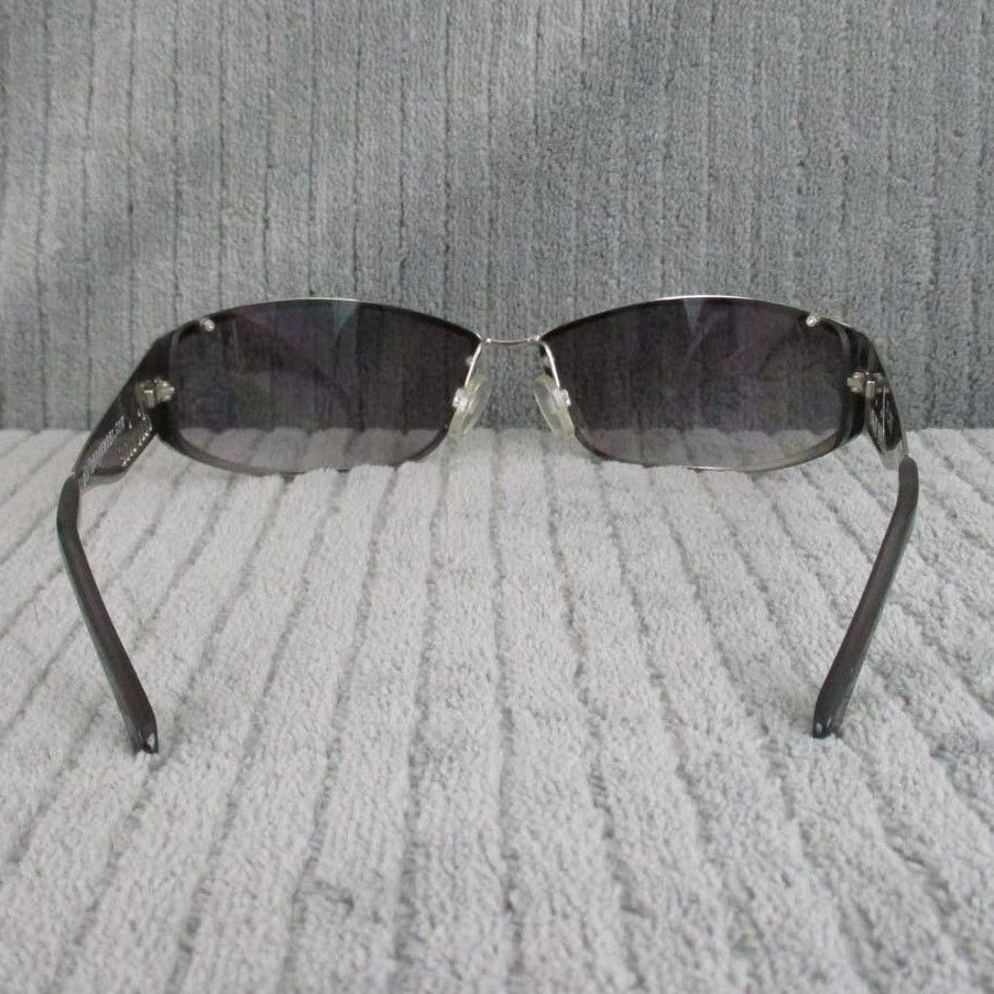 Other New Divine Eyewear Flirt Chrome/Smoke Gradient Sunglasses Size ONE SIZE - 4 Thumbnail