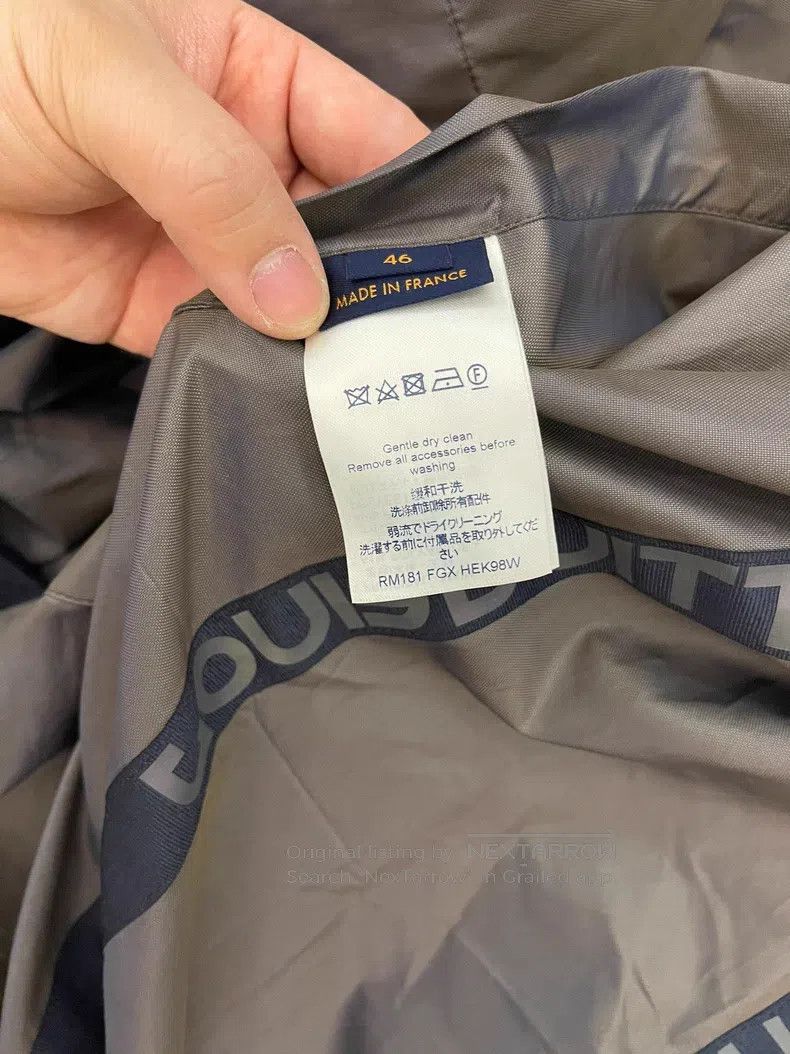 Louis Vuitton Louis Vuitton jacket Size US S / EU 44-46 / 1 - 8 Thumbnail