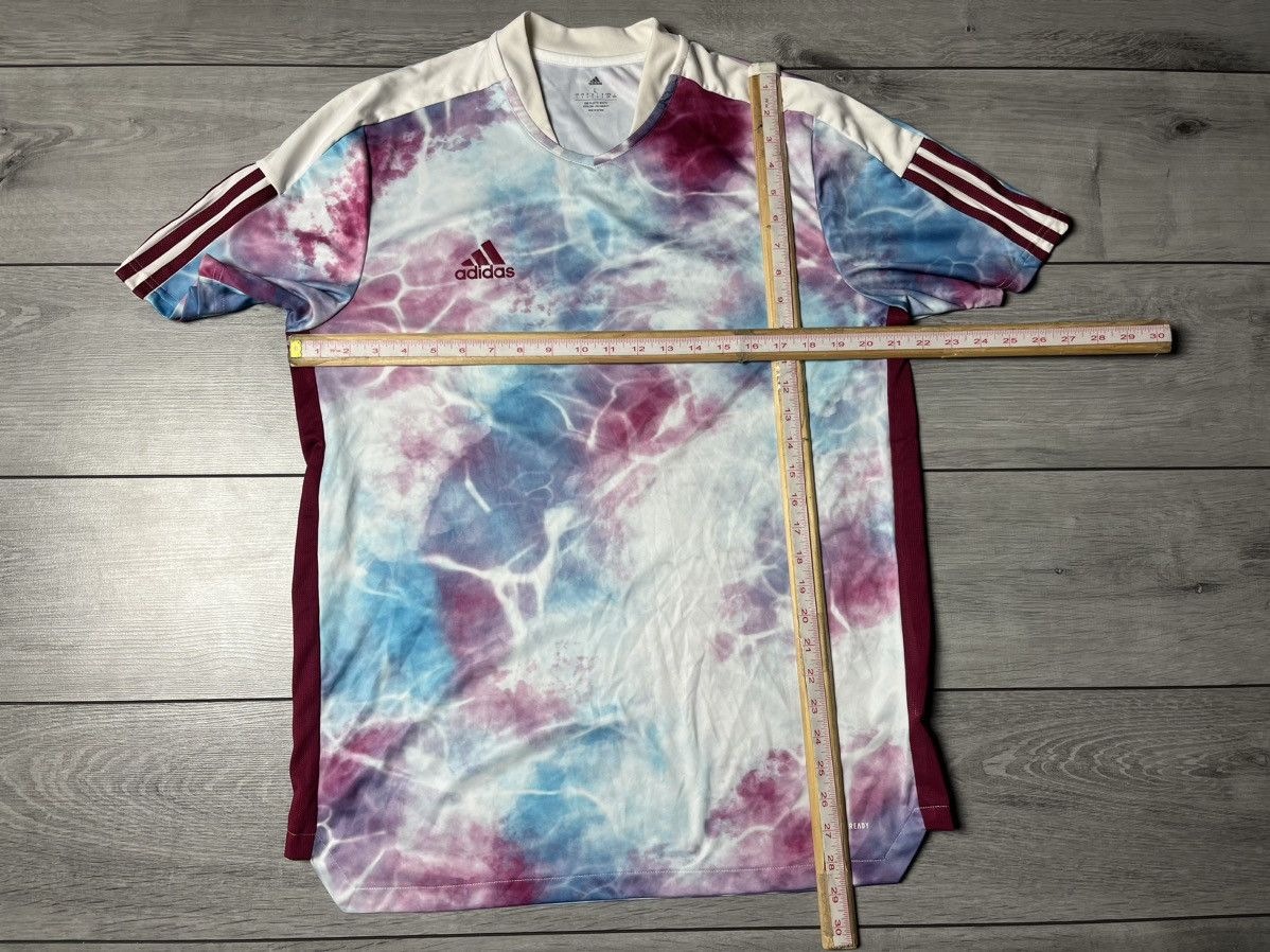 Adidas Adidas soccer jersey space size Large Size US L / EU 52-54 / 3 - 5 Thumbnail