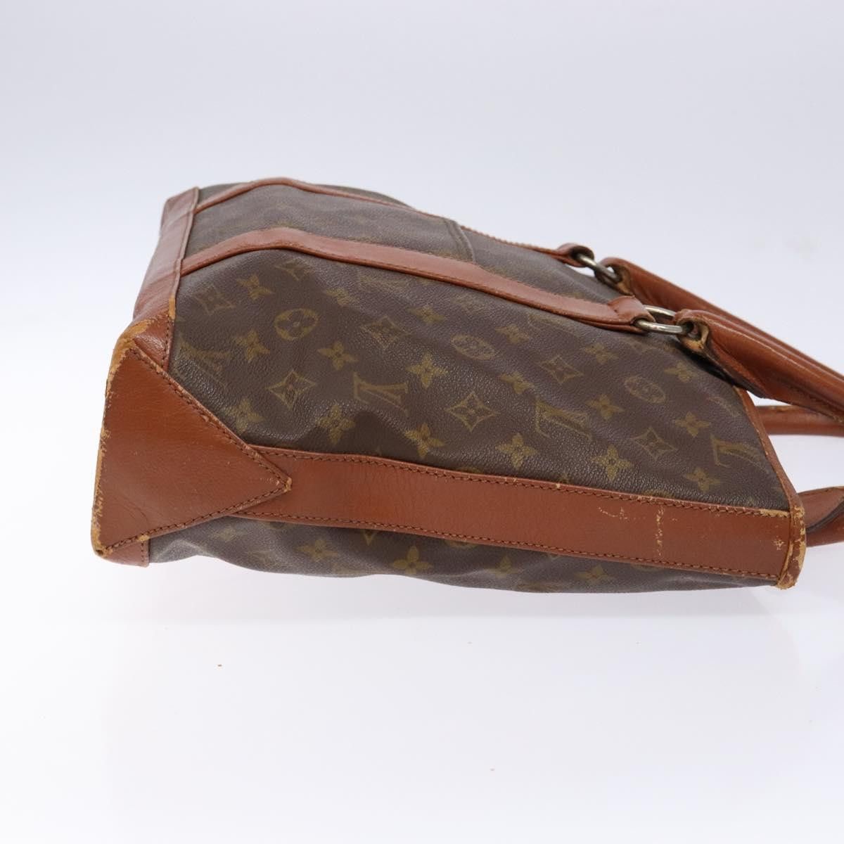 Louis Vuitton LOUIS VUITTON Monogram Sac Weekend PM Hand Bag M42425 Size ONE SIZE - 4 Thumbnail