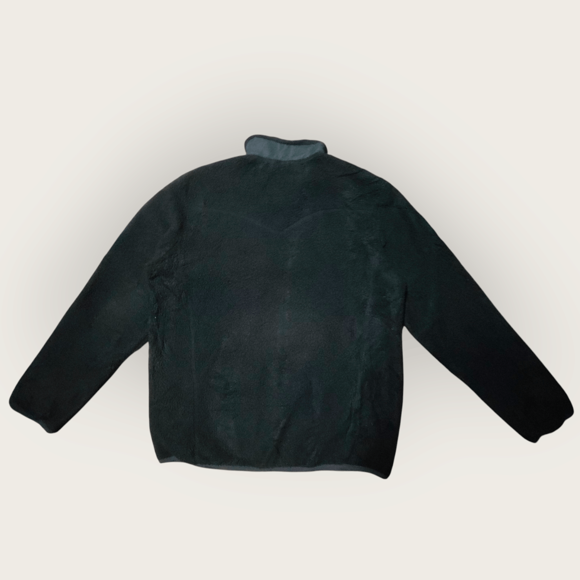 Levi's × Vintage Vtg Levi's Fleece Jacket - 0014 Size US L / EU 52-54 / 3 - 2 Thumbnail