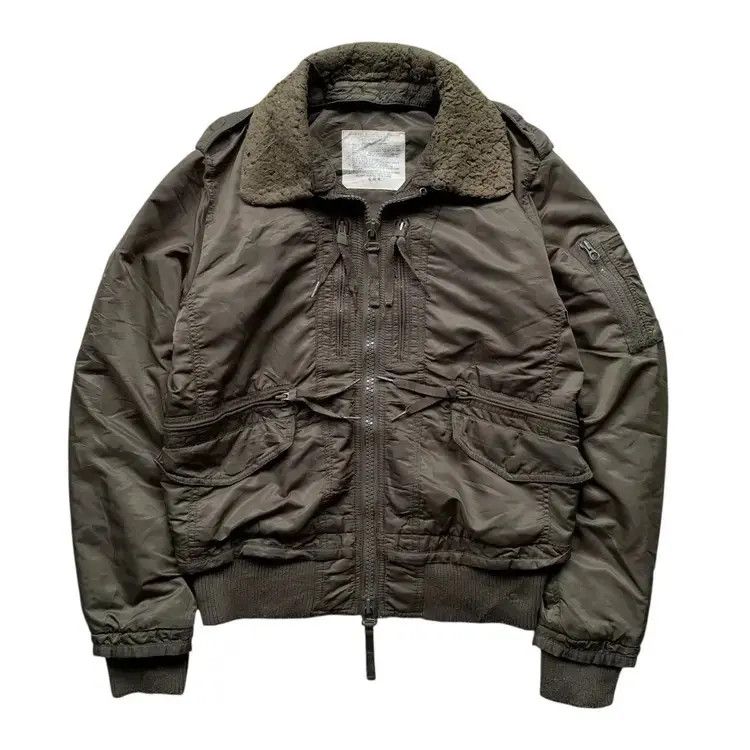G.O.A Archive Military Bomber Jacket