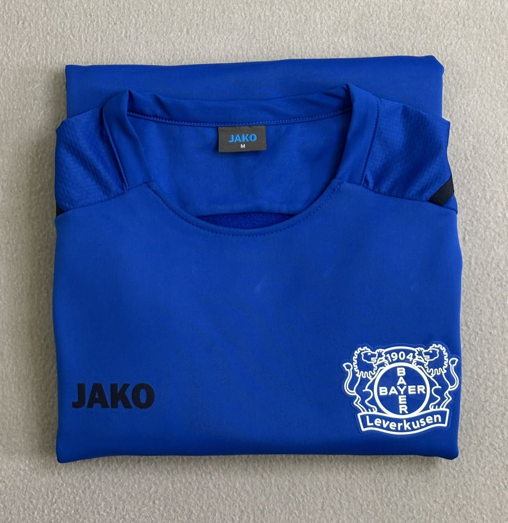 Other Bayer Leverkusen 2021/2022 Jako Goalkeeper Jersey size L Size US L / EU 52-54 / 3 - 20 Thumbnail