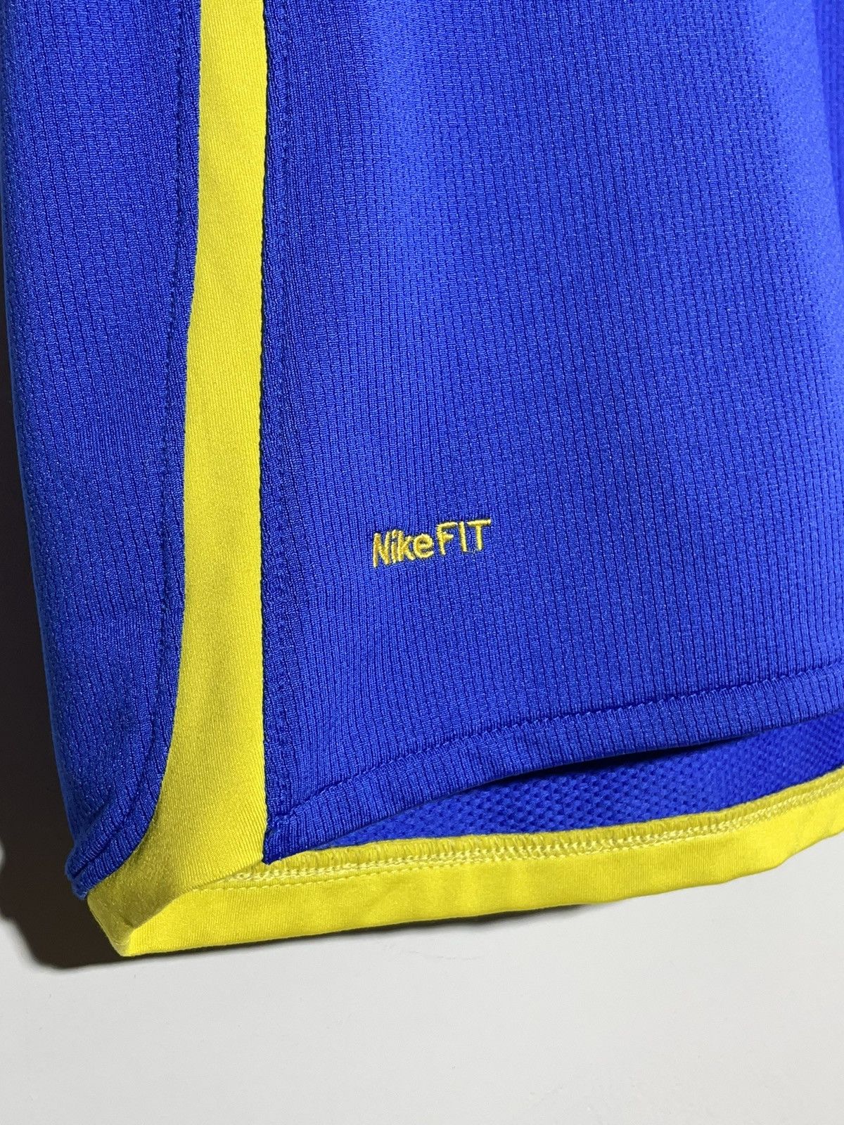 Nike × Vintage National Team Brazil Nike 2008 Home Y2k Football Shirt Size US XL / EU 56 / 4 - 6 Thumbnail