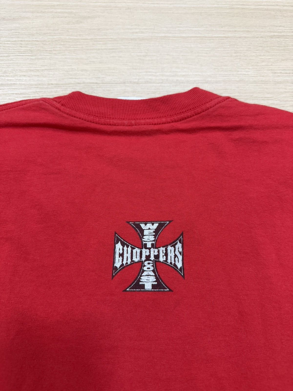 Other Vintage west coast choppers tee Size US L / EU 52-54 / 3 - 2 Thumbnail