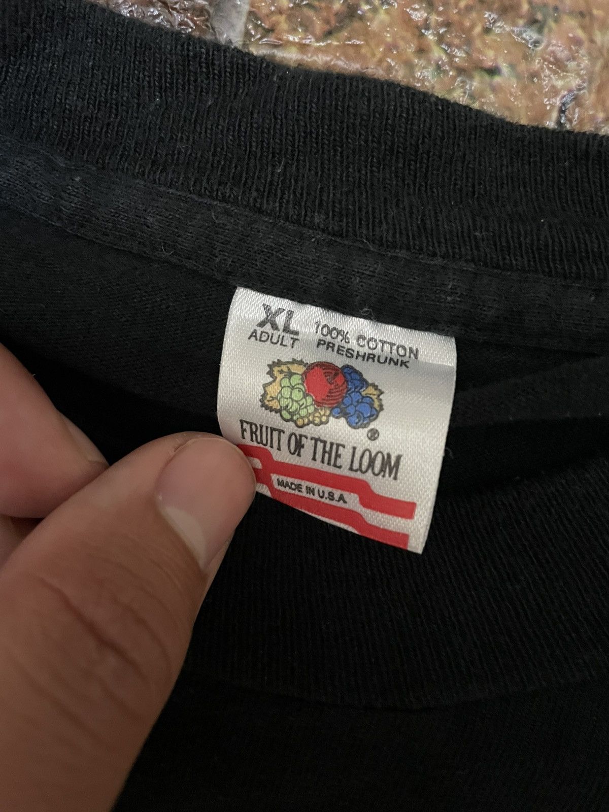Fashion Victim Vintage Fashion Victim 1991 Skull Size US XL / EU 56 / 4 - 7 Thumbnail