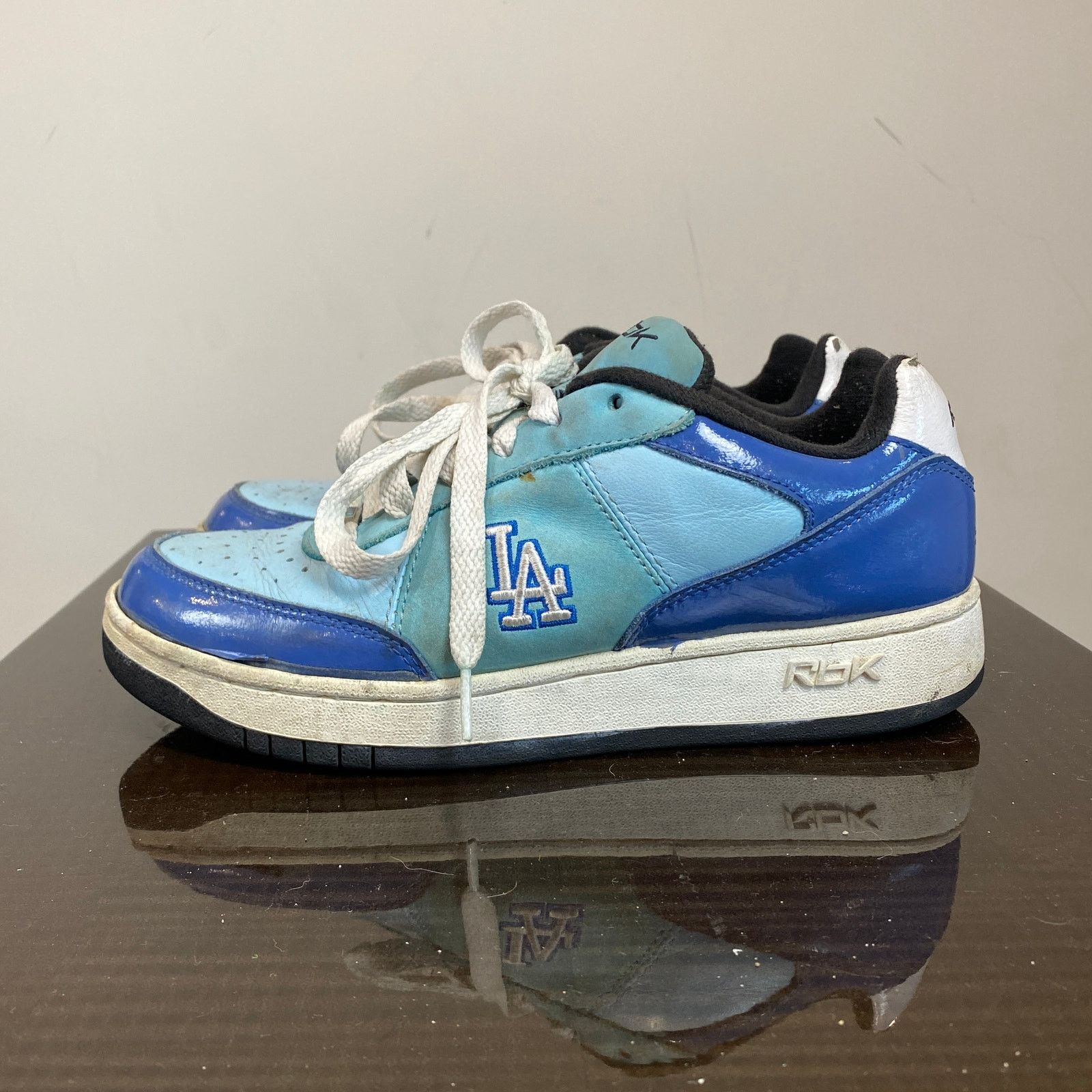 MLB × Reebok Reebok MLB Authentic Collection LA Dodgers Chunky Sneakers 8 Size US 8 / EU 41 - 5 Thumbnail