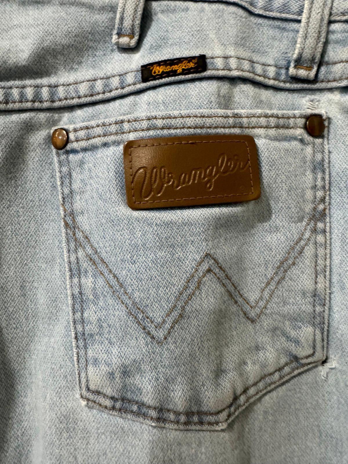 Wrangler Wrangler Jeans Size US 36 / EU 52 - 3 Thumbnail