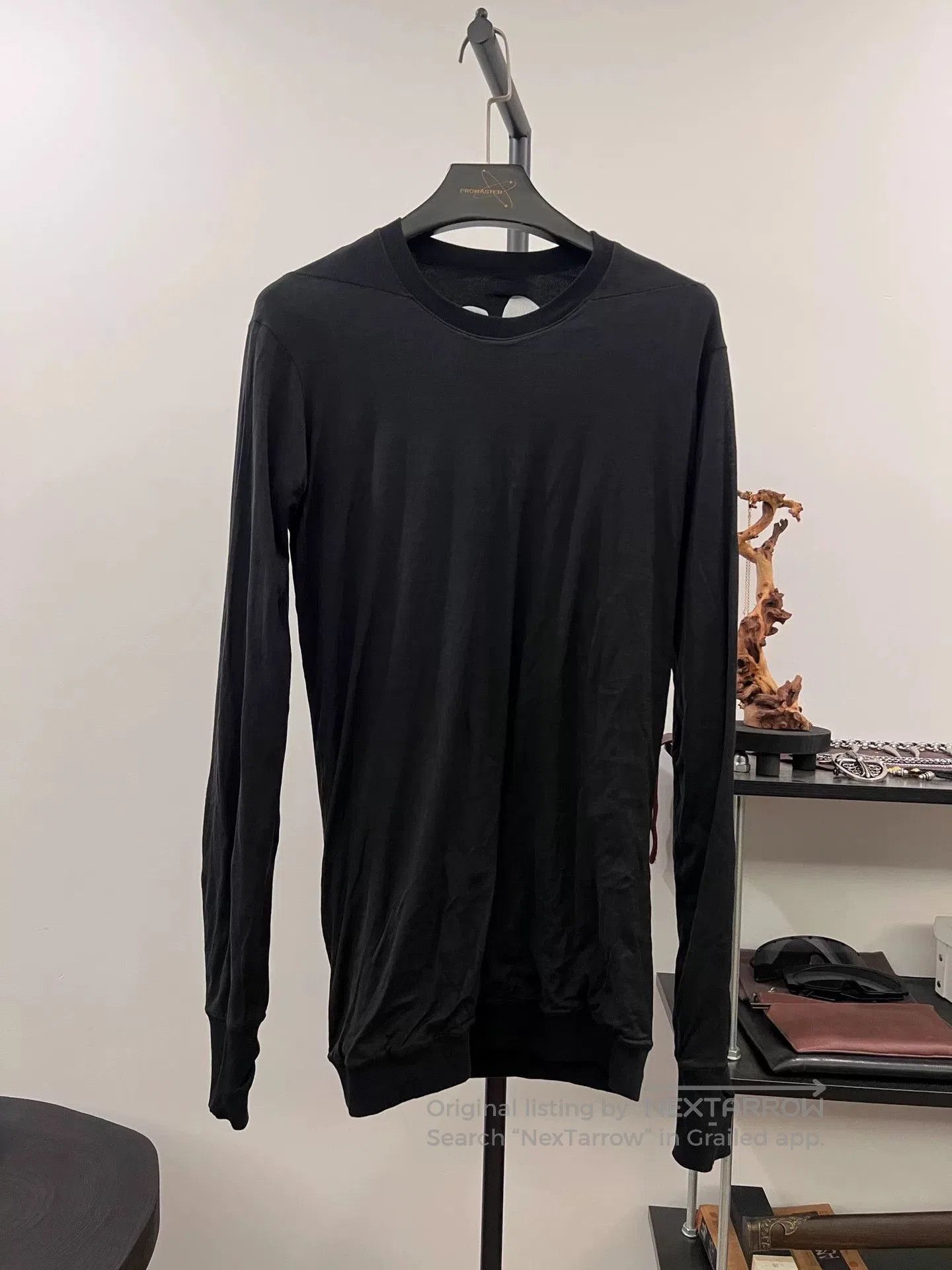 11 By Boris Bidjan Saberi Boris Bidjan Saberi 11by BBS reversible sweatshirt. Size US XXS / EU 40 - 3 Thumbnail