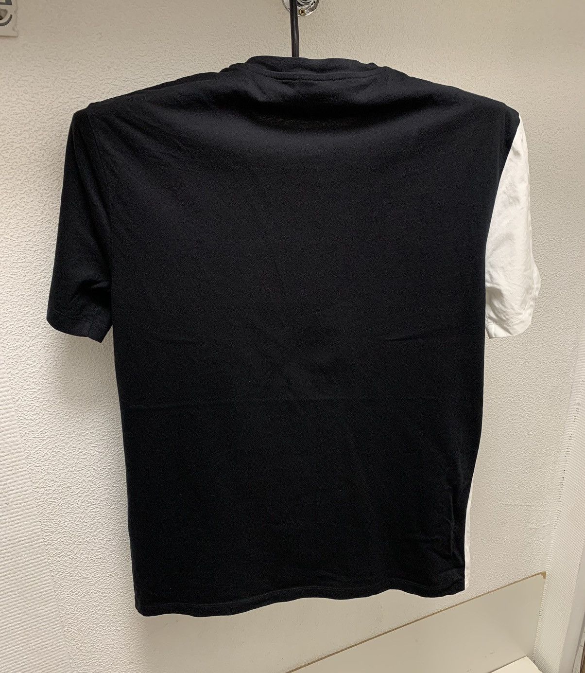 Versace Versace collection big logo striped t-shirt M sz Size US M / EU 48-50 / 2 - 8 Thumbnail