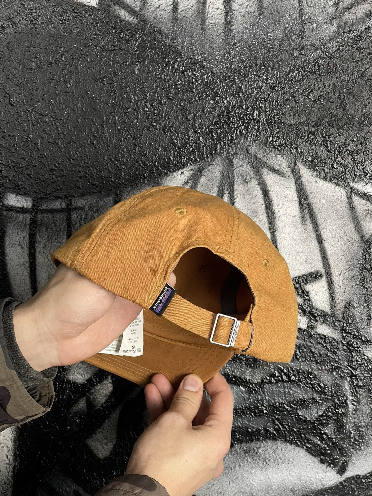 Patagonia Patagonia Hat P-6 Label Trad Cap Size ONE SIZE - 8 Thumbnail