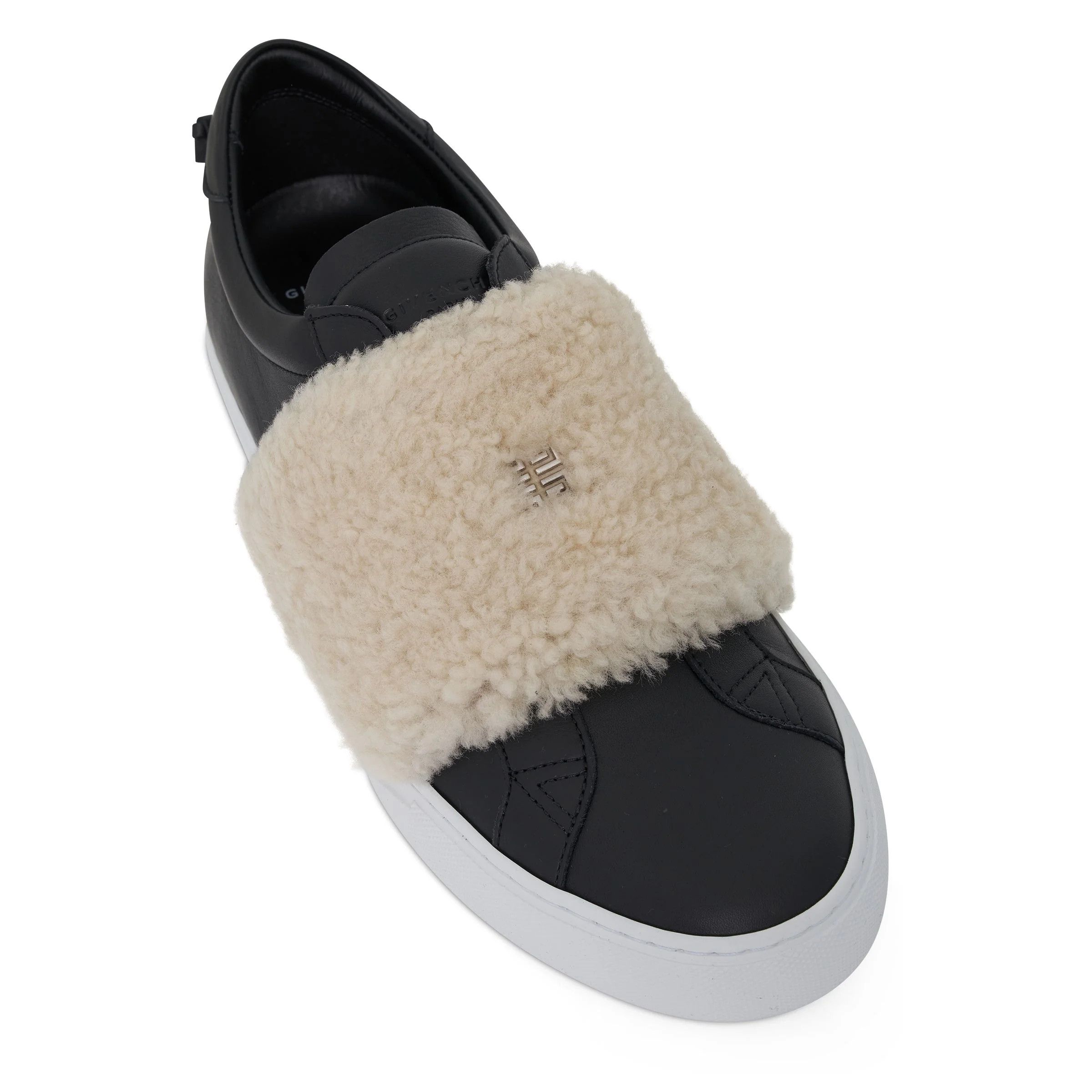 Givenchy o1mris0824 Elastic Sneaker in Black Size US 11 / EU 44 - 4 Thumbnail