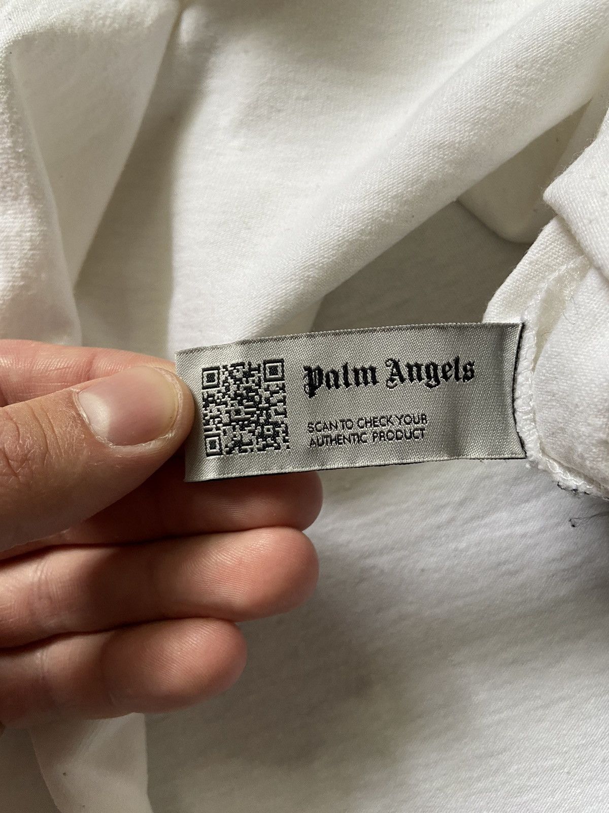 Palm Angels Palm Angels T Shirt Size Medium oversized Size US M / EU 48-50 / 2 - 13 Thumbnail