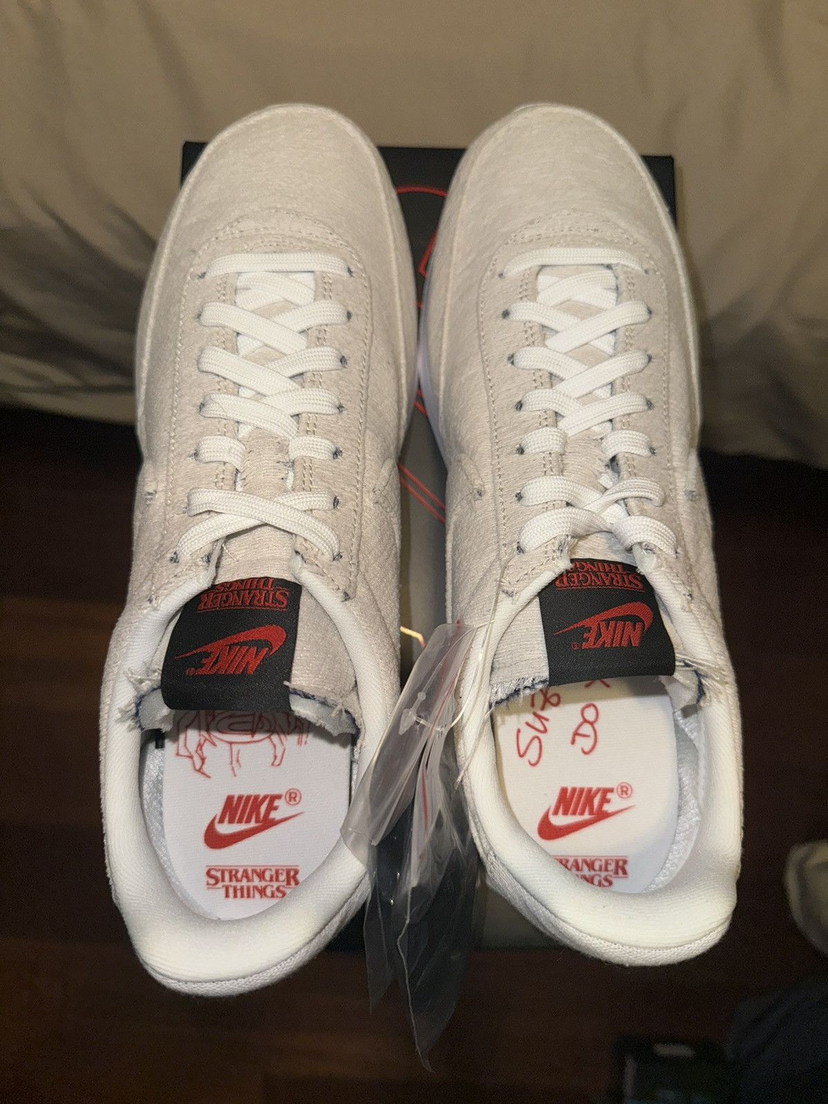 Nike Nike x Stranger Things "Upside Down" Air Tailwind (Size10.5) Size US 10.5 / EU 43-44 - 6 Thumbnail