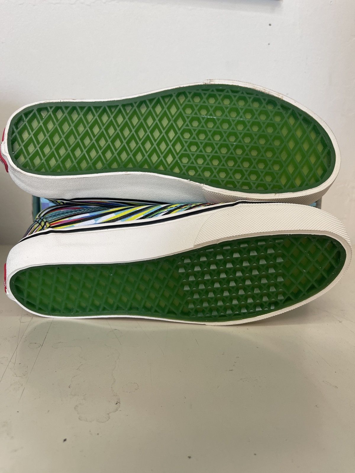 Vans Vans Old Skool DX Anderson Paak Venice Women Size 5.5 Size US 5.5 / IT 35.5 - 5 Thumbnail