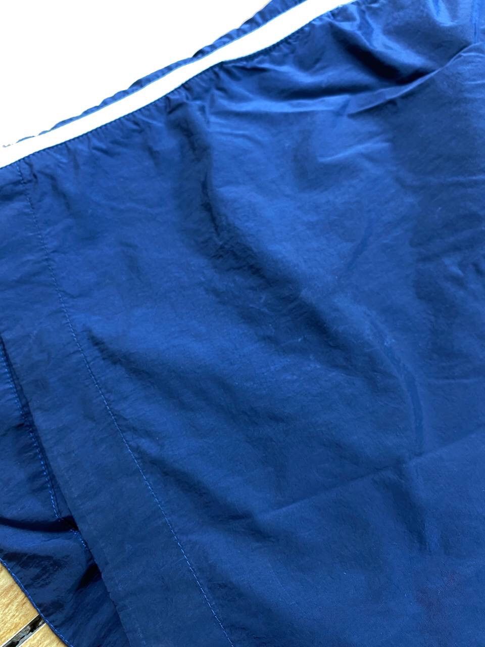 Nike × Vintage 90's NIKE SWOOSH LOGO Y2K RARE RETRO SHORTS Size US 30 / EU 46 - 16 Thumbnail