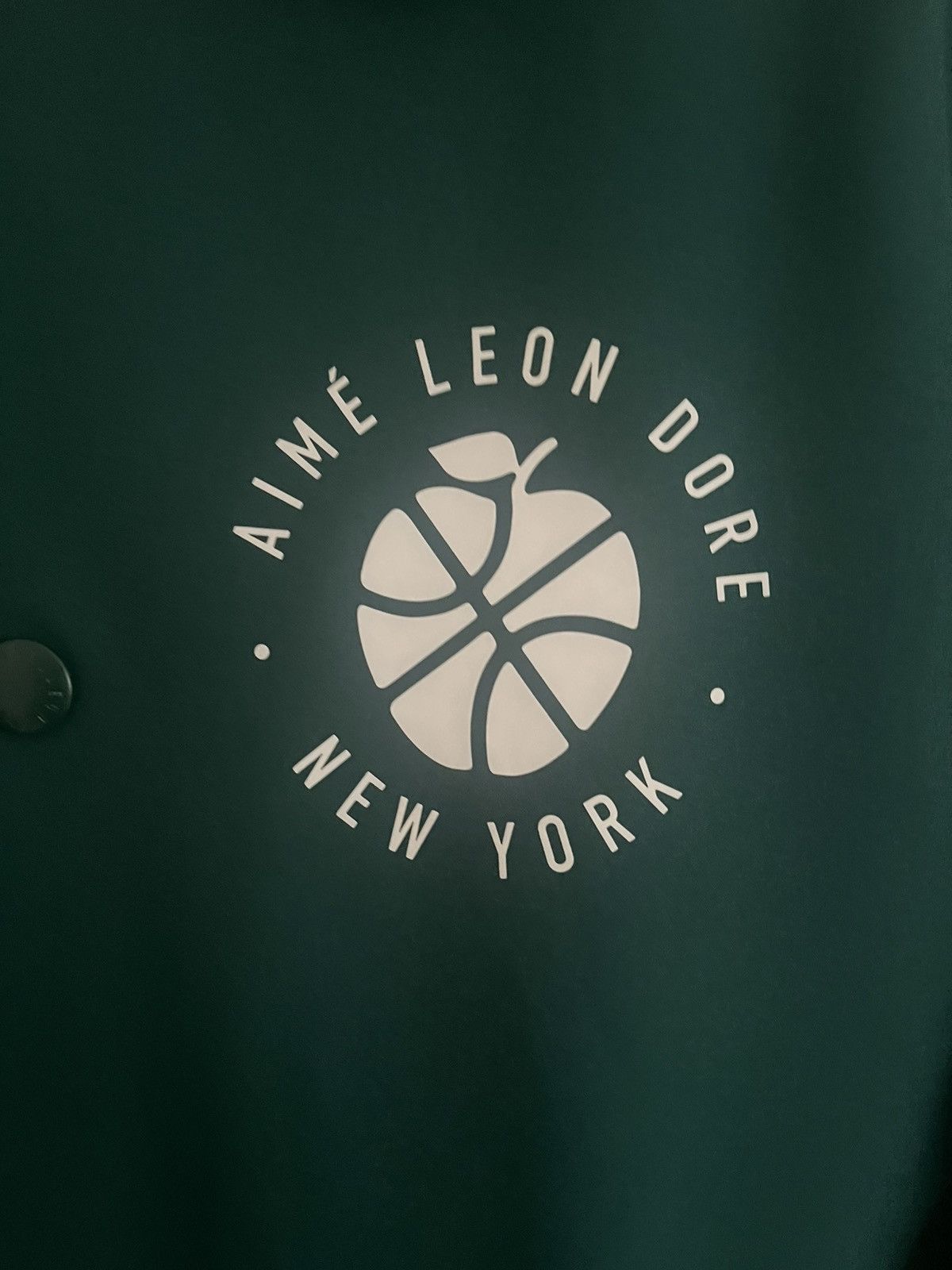 Aime Leon Dore Aime Leon dore Sonny coach jacket Size US S / EU 44-46 / 1 - 2 Thumbnail