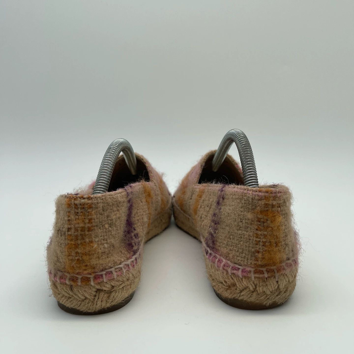 Chanel Chanel Women's Fisherman Shoes 38 Size US 7.5 / IT 37.5 - 3 Thumbnail
