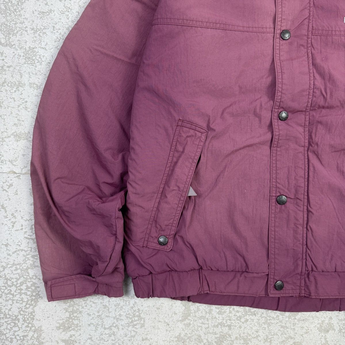 The North Face Vintage The North Face Faded Jacket Size US L / EU 52-54 / 3 - 3 Thumbnail