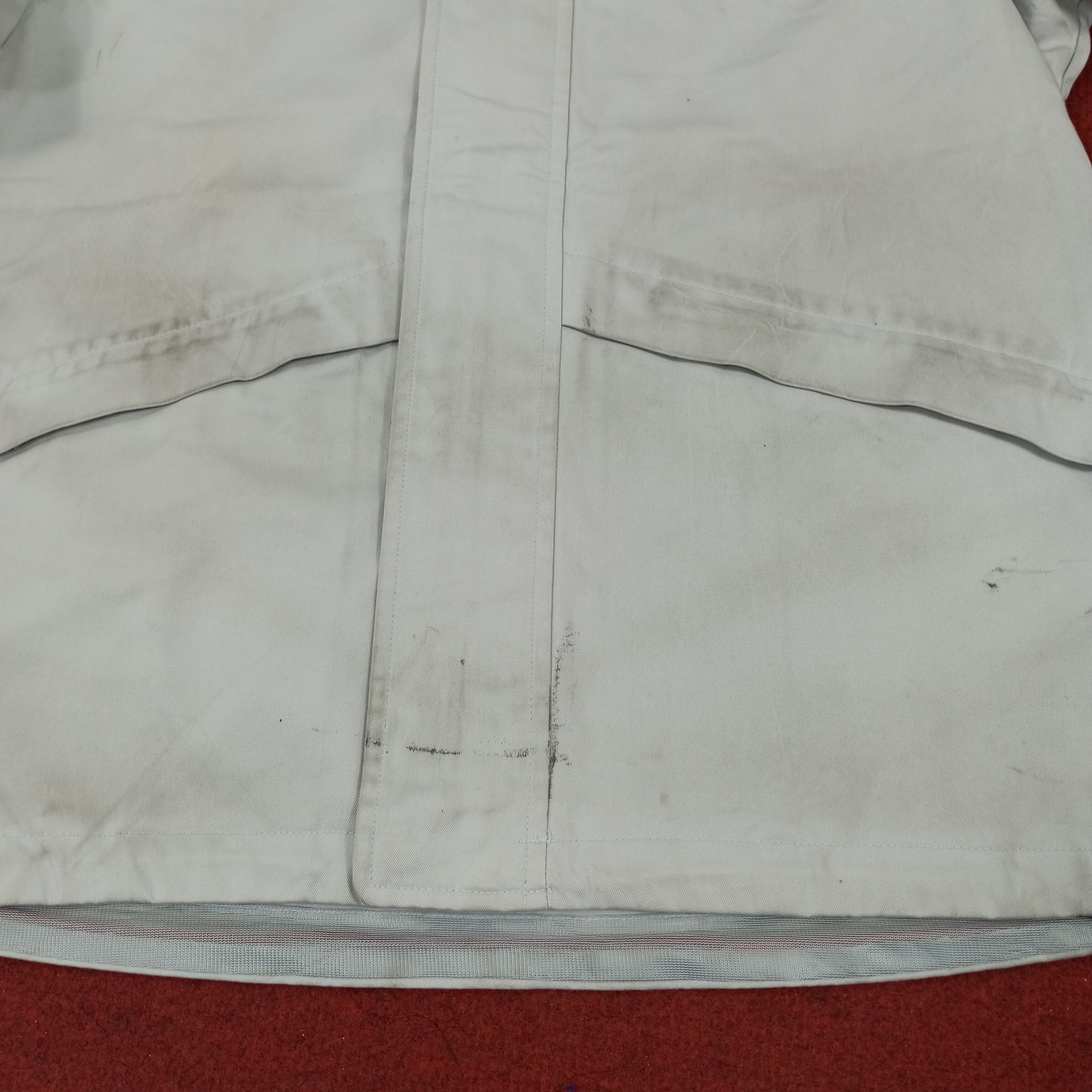 Japanese Brand × Vintage Nismo Nissan Racing Team Motorsports Custom Art Jacket Size US M / EU 48-50 / 2 - 7 Thumbnail