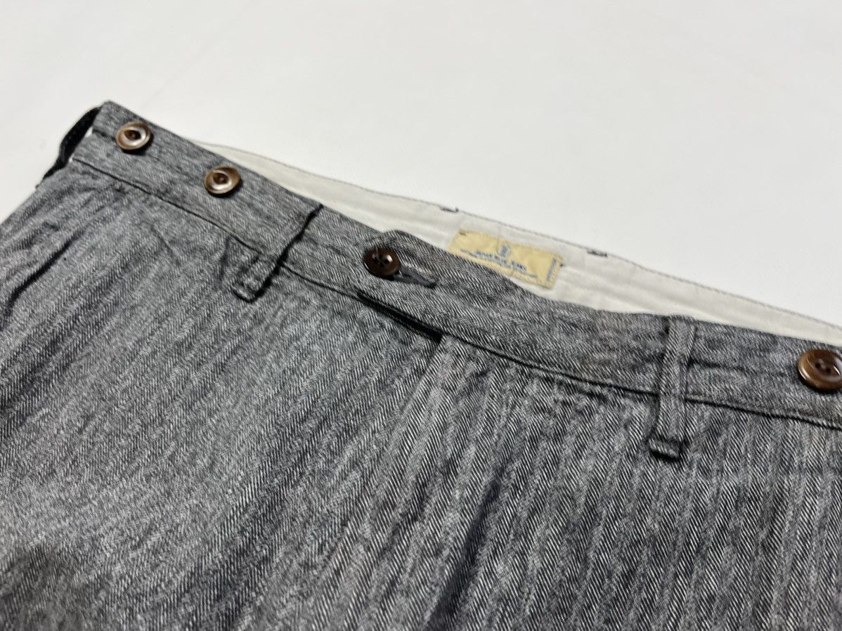Blue Blue Japan Japan blue LTD casual pant Size US 34 / EU 50 - 7 Thumbnail