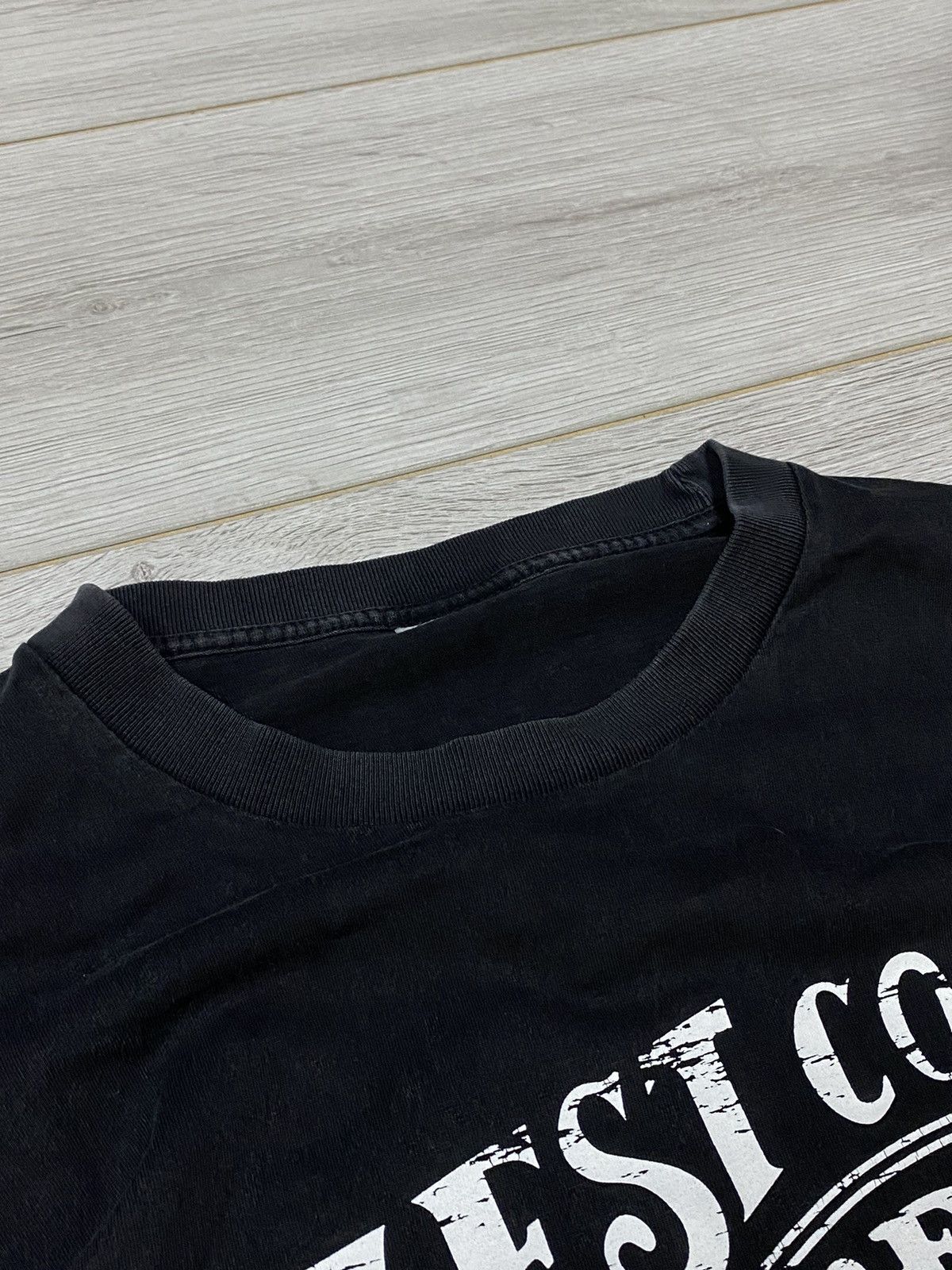 West Coast Choppers West Coast Choppers Long Beach Ca cross long-sleeve Size US L / EU 52-54 / 3 - 8 Thumbnail