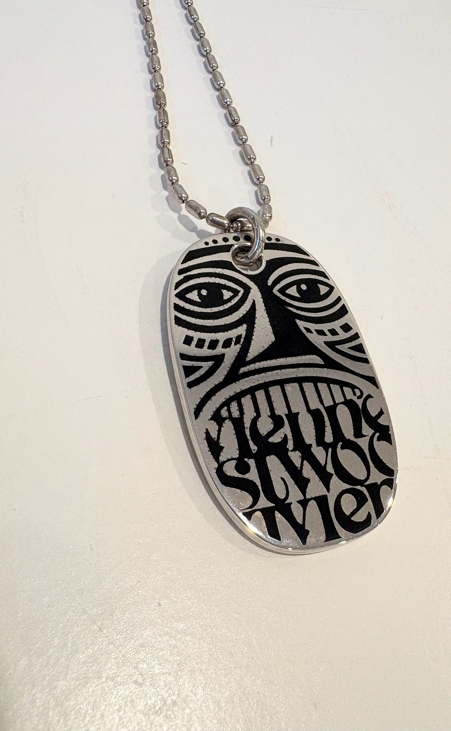Vivienne Westwood Vivienne Westwood Hawaii pendant necklance Size ONE SIZE - 4 Thumbnail