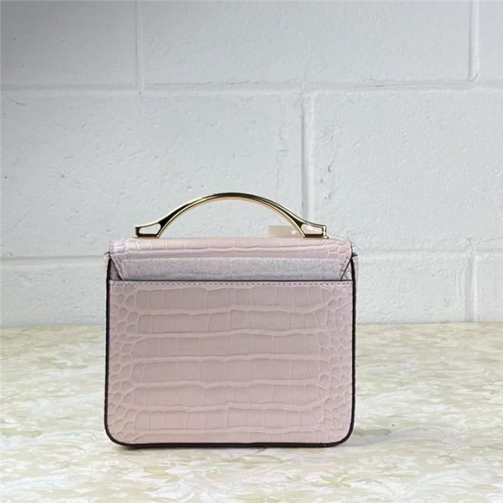 Michael Kors MICHAEL KORS 35T1GKSF5E KORS SMALL CROSSBODY BAG POWDER Size ONE SIZE - 2 Thumbnail