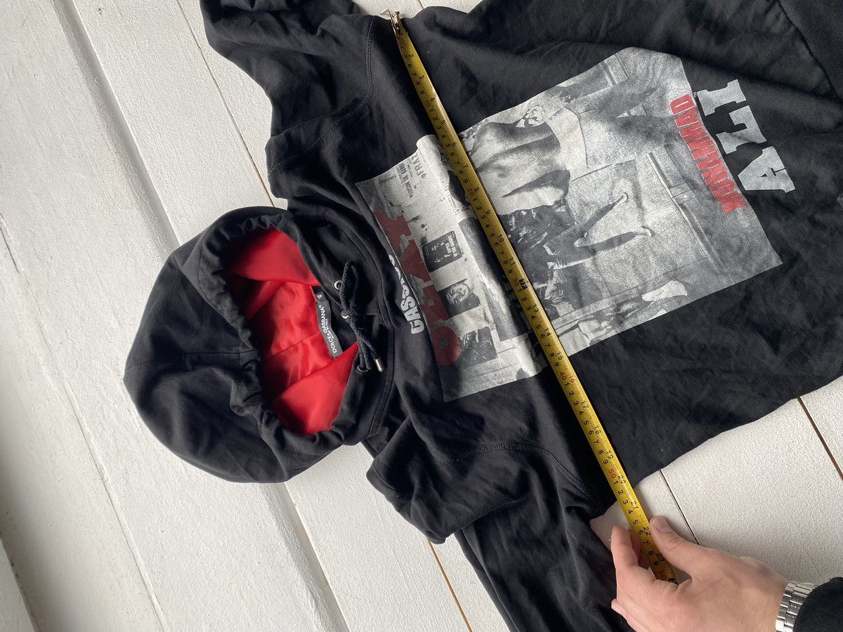 Designer × Dolce & Gabbana × Vintage 🔥Luxury Dolce Gabbana Muhhamad Ali Logo Hoodie Mens Designer Size US S / EU 44-46 / 1 - 10 Thumbnail
