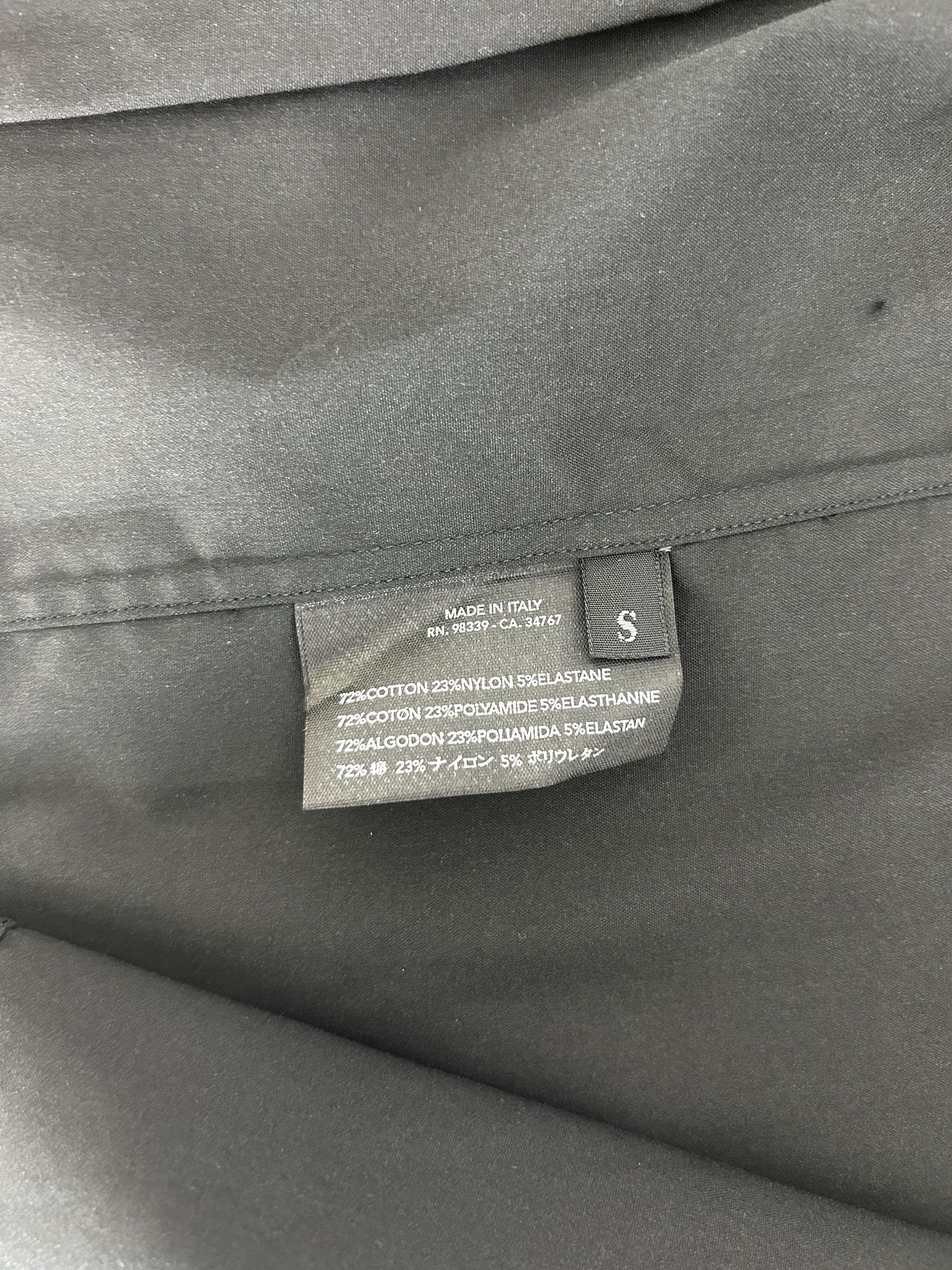 PRADA SS HOLIDAY SHIRT