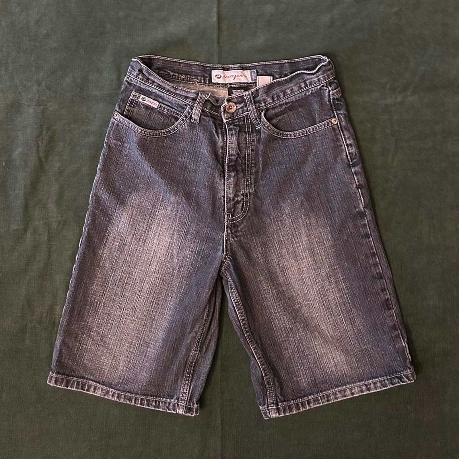 Other rare Y2k paco embroidered jorts right Size 32" / US 10 / IT 46 - 1 Thumbnail
