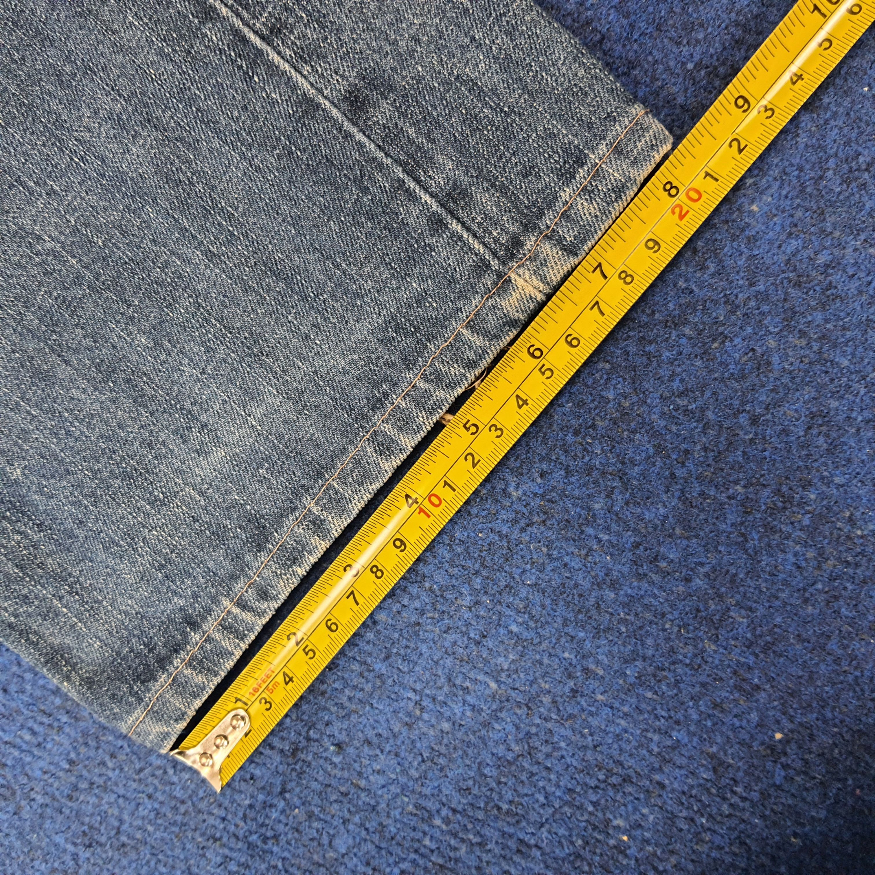 Evisu Vintage Evisu Japan Custom Daicock Jeans C272N20 Size US 31 - 16 Thumbnail