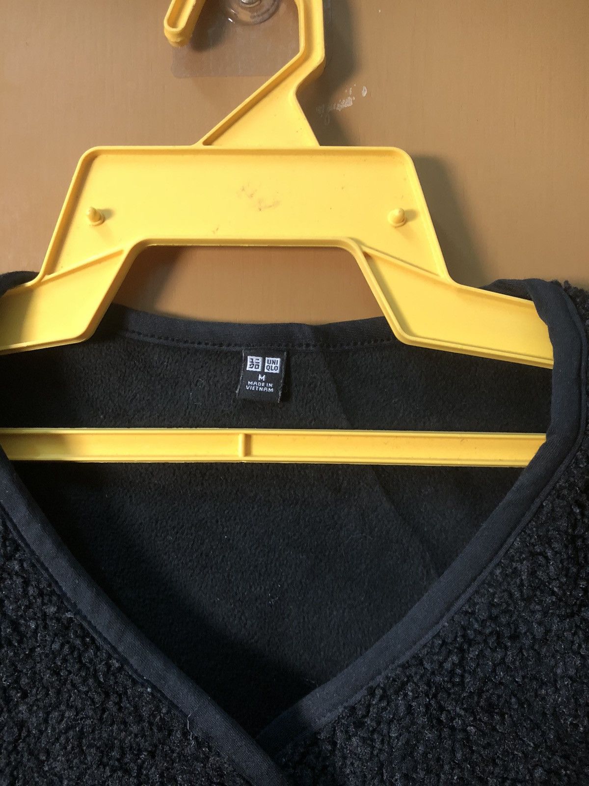 Japanese Brand × Uniqlo Uniqlo fleece button Size M / US 6-8 / IT 42-44 - 6 Thumbnail