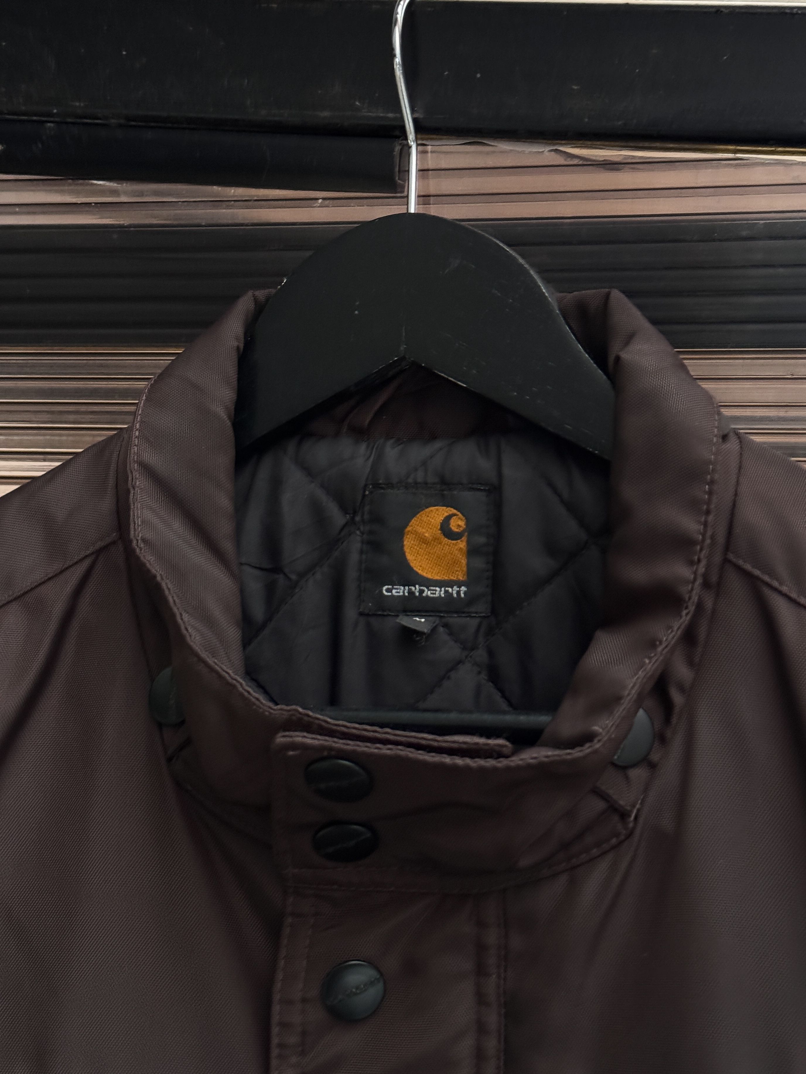 Carhartt Carhartt Harvey Jacket Coat Size US M / EU 48-50 / 2 - 8 Thumbnail