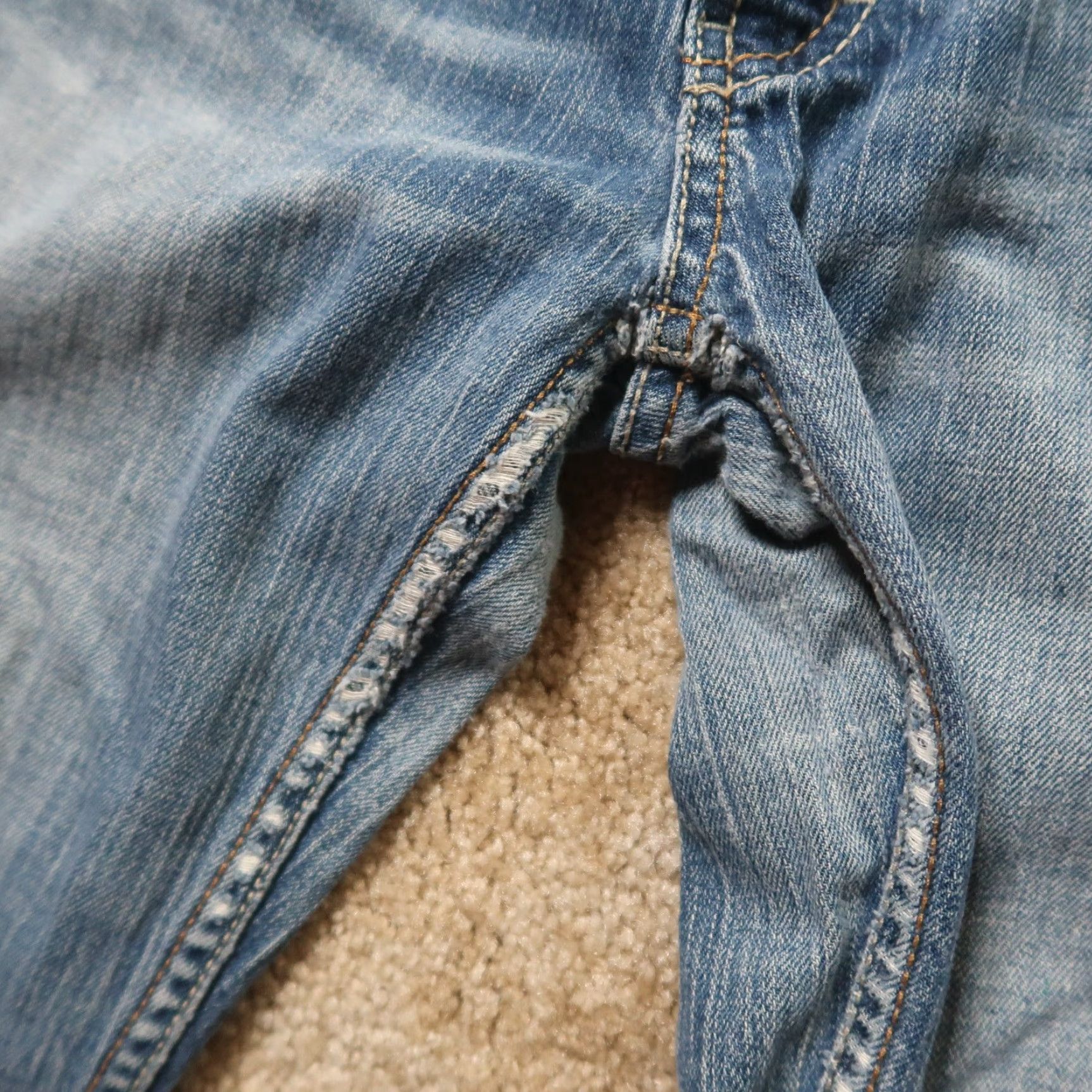 Vintage BKE Buckle Madison Bootcut Jeans Women's 27 Blue Denim Size 27" / US 4 / IT 40 - 4 Thumbnail