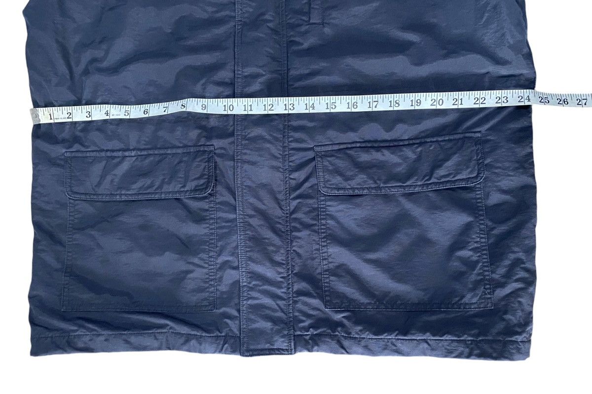 Dunlop Vtg 90s BRIDGESTONE Motorsport Quilted Zipper Jacket Size US L / EU 52-54 / 3 - 17 Thumbnail