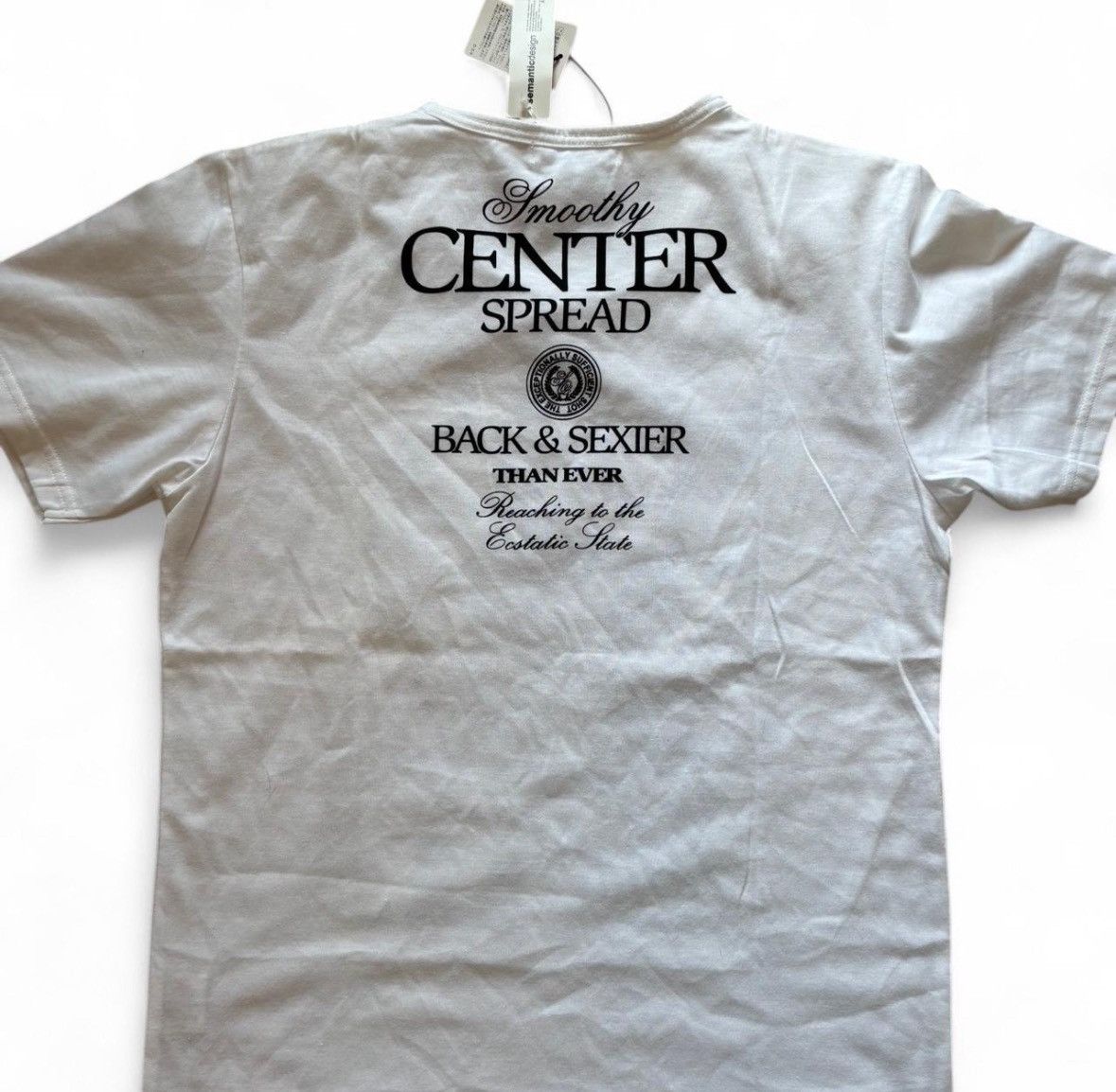 semanticdesign Brand new semantic designs t-shirt Size US M / EU 48-50 / 2 - 5 Thumbnail