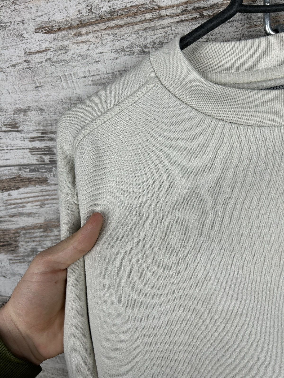 Nike × Vintage Mens Vintage Nike swoosh Sweatshirt basic y2k streetwear 90s Size US S / EU 44-46 / 1 - 11 Thumbnail