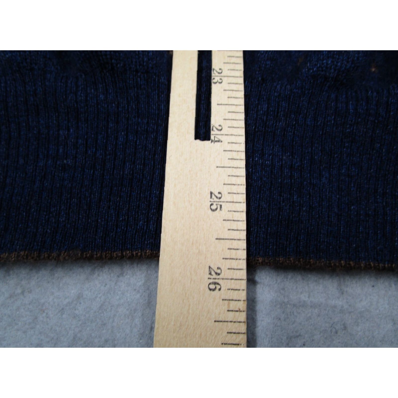 Vintage VINTAGE Tricots St. Raphael Sweater Mens XL Blue Crew Neck Pullover 100% Merino Wool Knit Classic 80s Retro College Designer Preppy All Seasons Men Size US XL / EU 56 / 4 - 6 Thumbnail