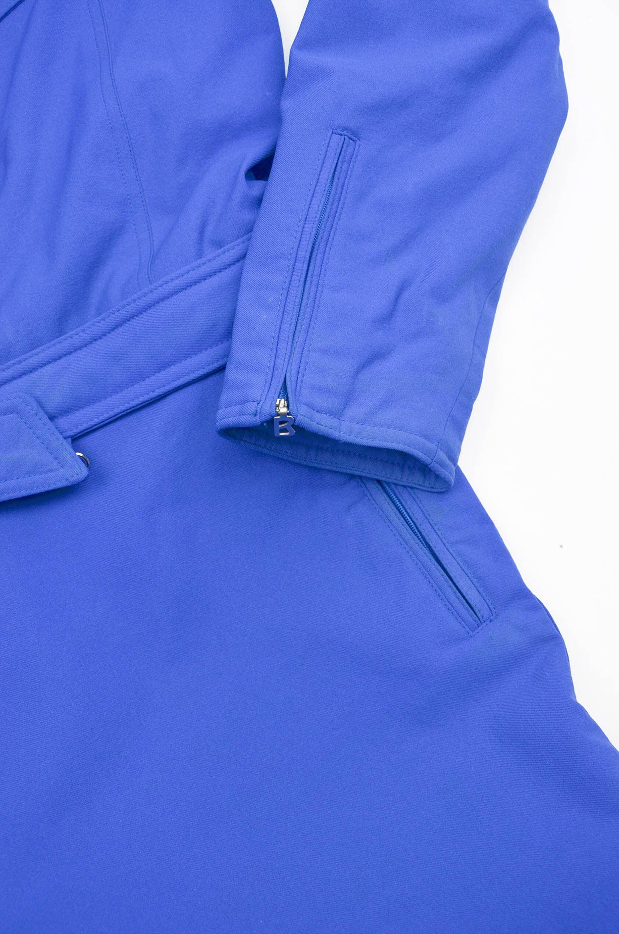 Bogner Bogner Blue Ski Suit – Size 54 Size US 38 / EU 54 - 4 Thumbnail