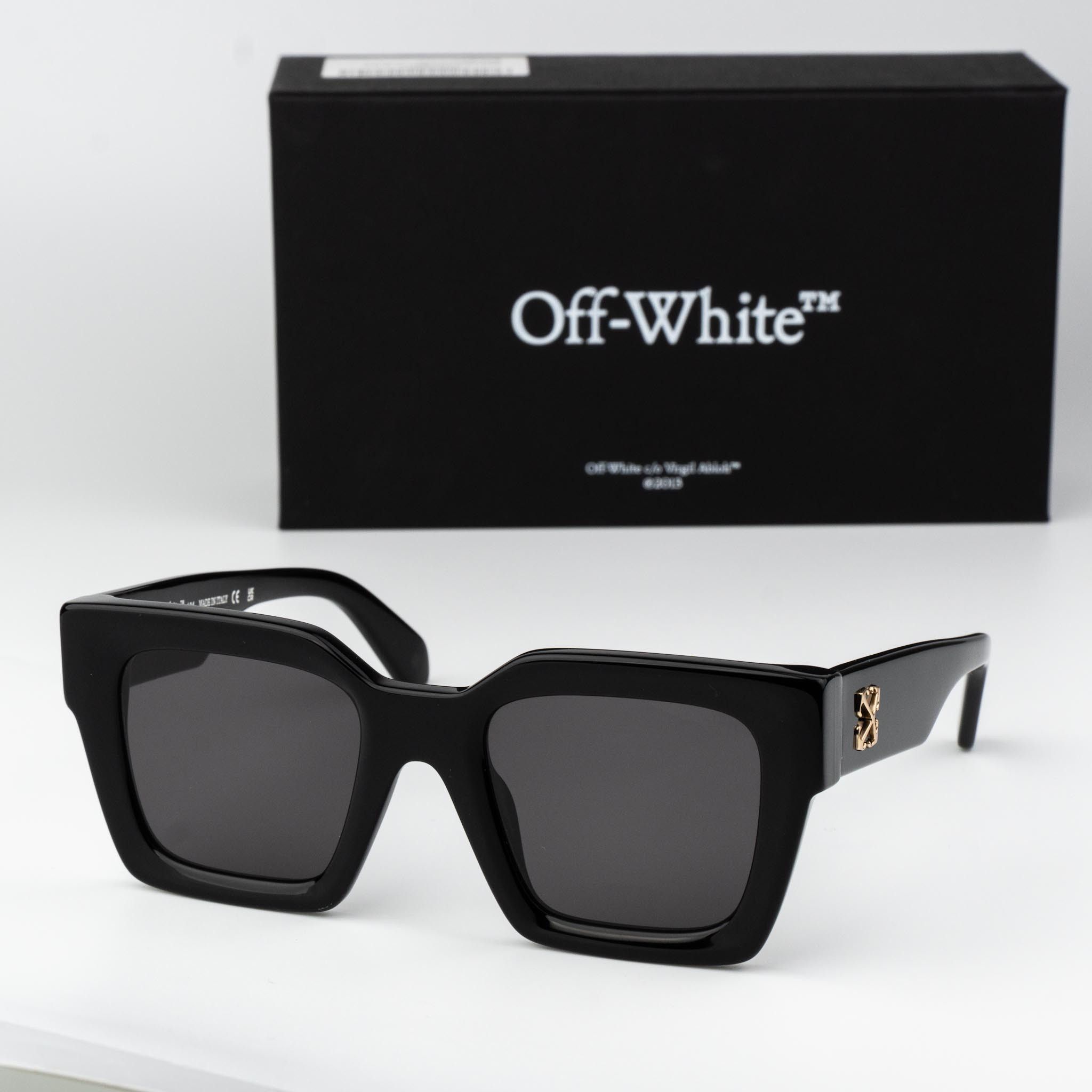 Off-White Off-White JACKSON Men Square OERI13I 1007 NEW AUTHENTIC Size ONE SIZE - 1 Thumbnail
