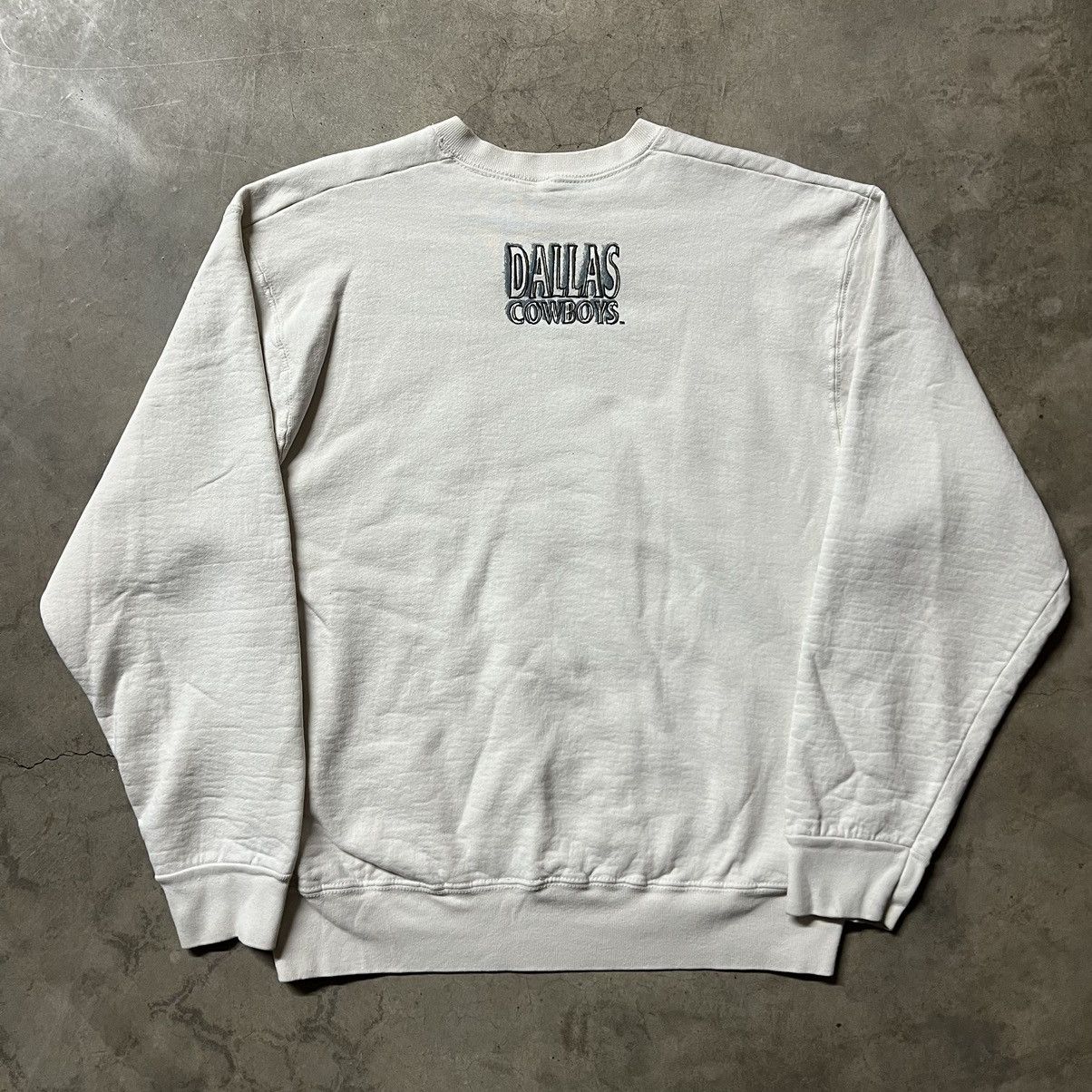 Vintage 90’s NFL Dallas Cowboys 🇺🇸 Salem Crewneck Sweater