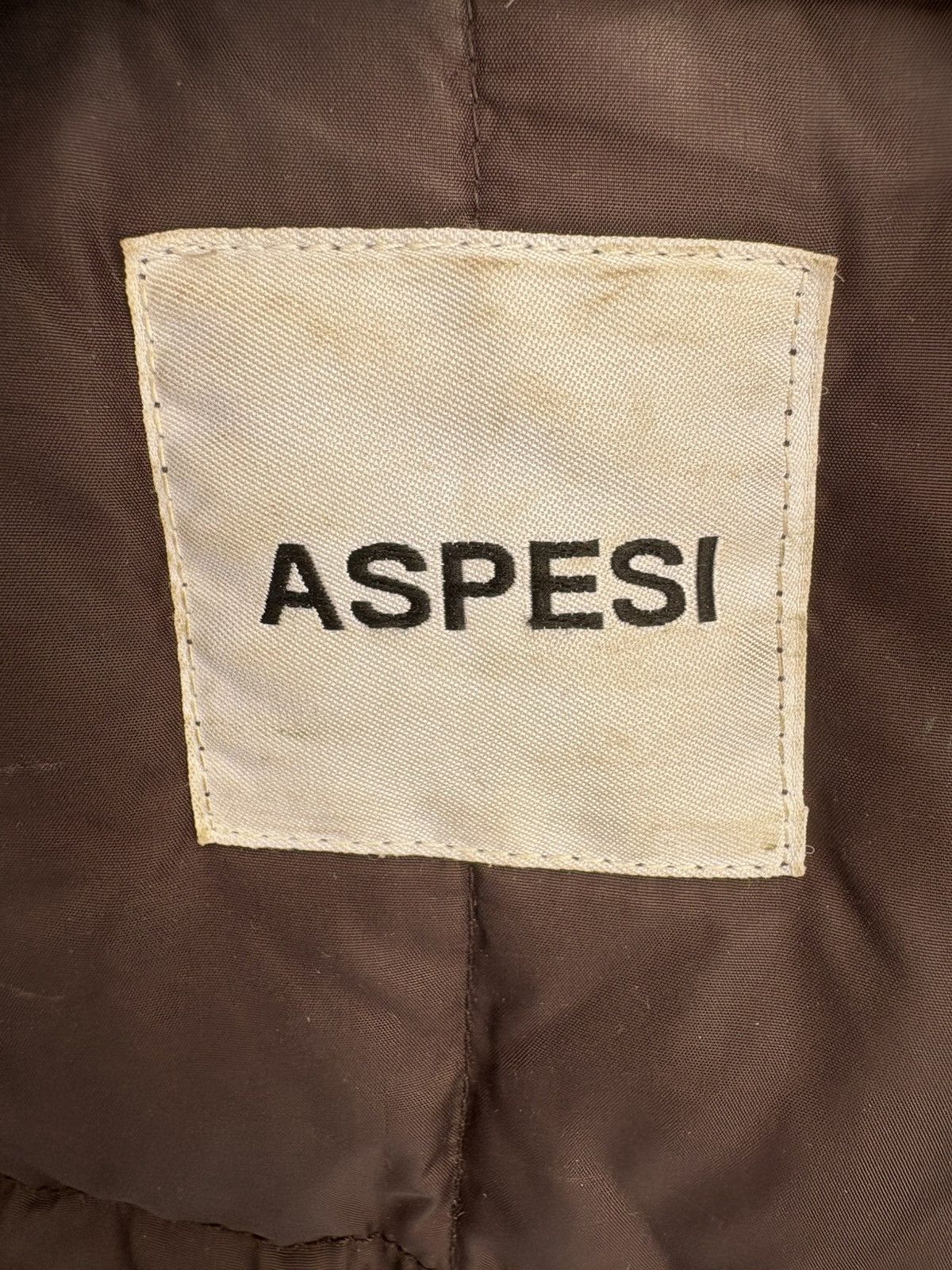 Aspesi Parka Aspesi Size US XL / EU 56 / 4 - 6 Thumbnail