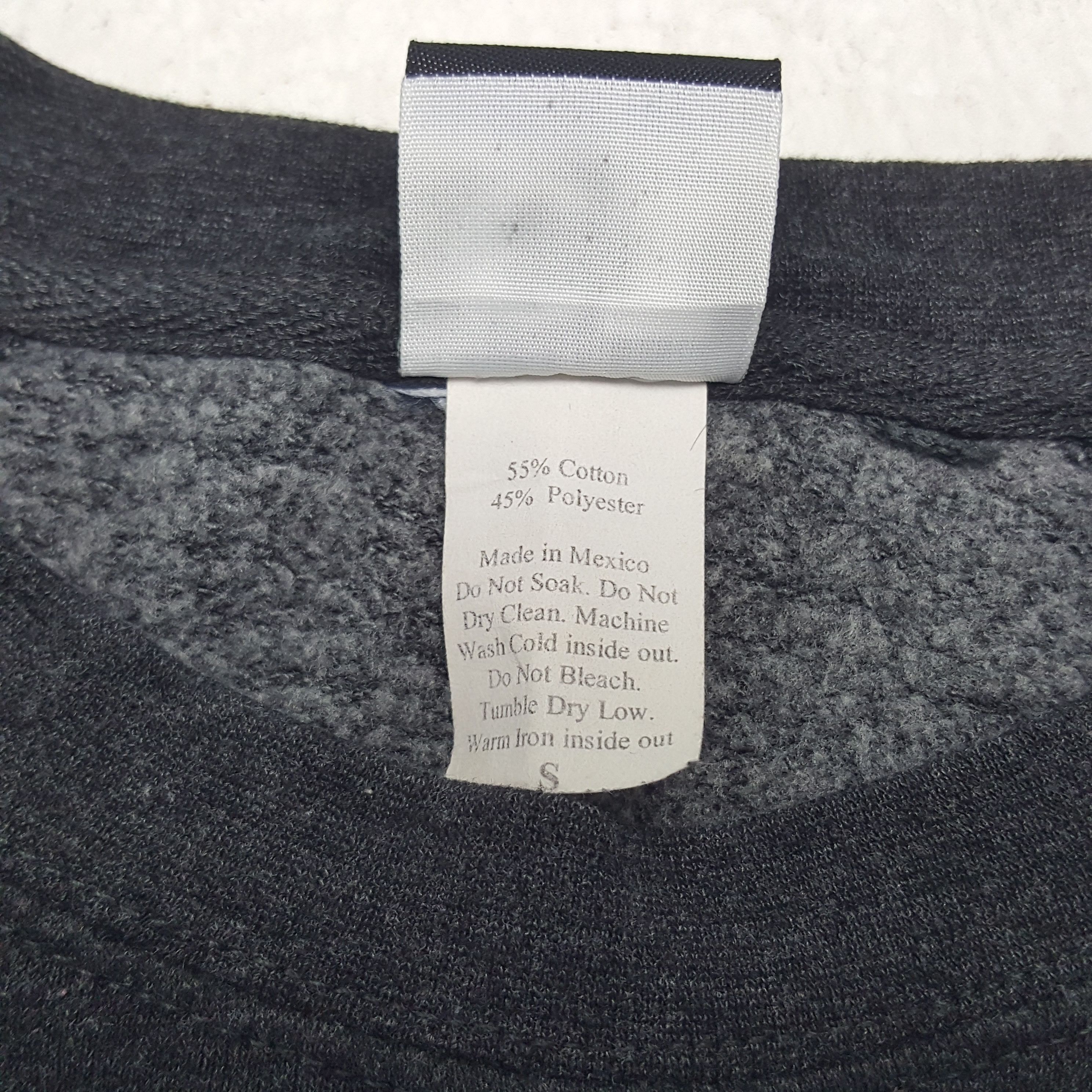 Vintage Vintage RHS Ridgewood High School Sweatshirt C247N18 Size US M / EU 48-50 / 2 - 5 Thumbnail