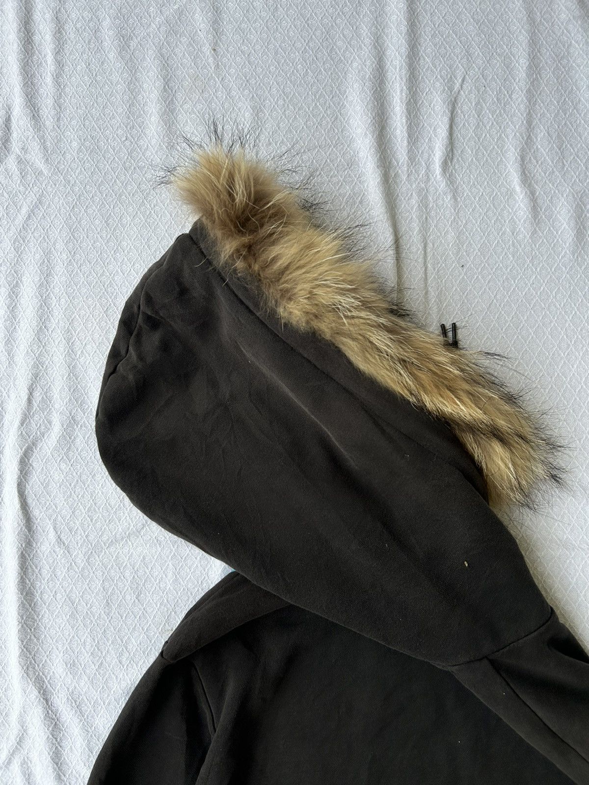 Hysteric Glamour Fur hoodie style Ifsixwasnine lgb Size US L / EU 52-54 / 3 - 3 Thumbnail