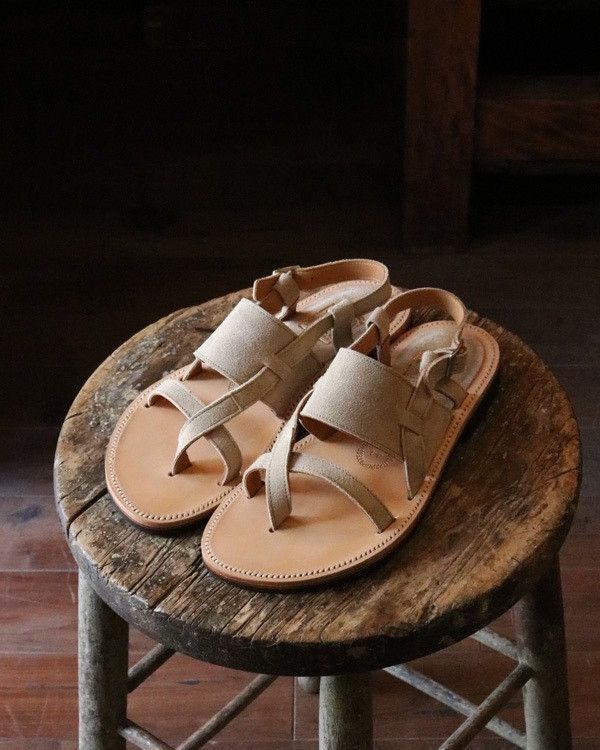 CINCH Clinch Bruschetta Suede Sandals Size US 8 / EU 41 - 1 Thumbnail