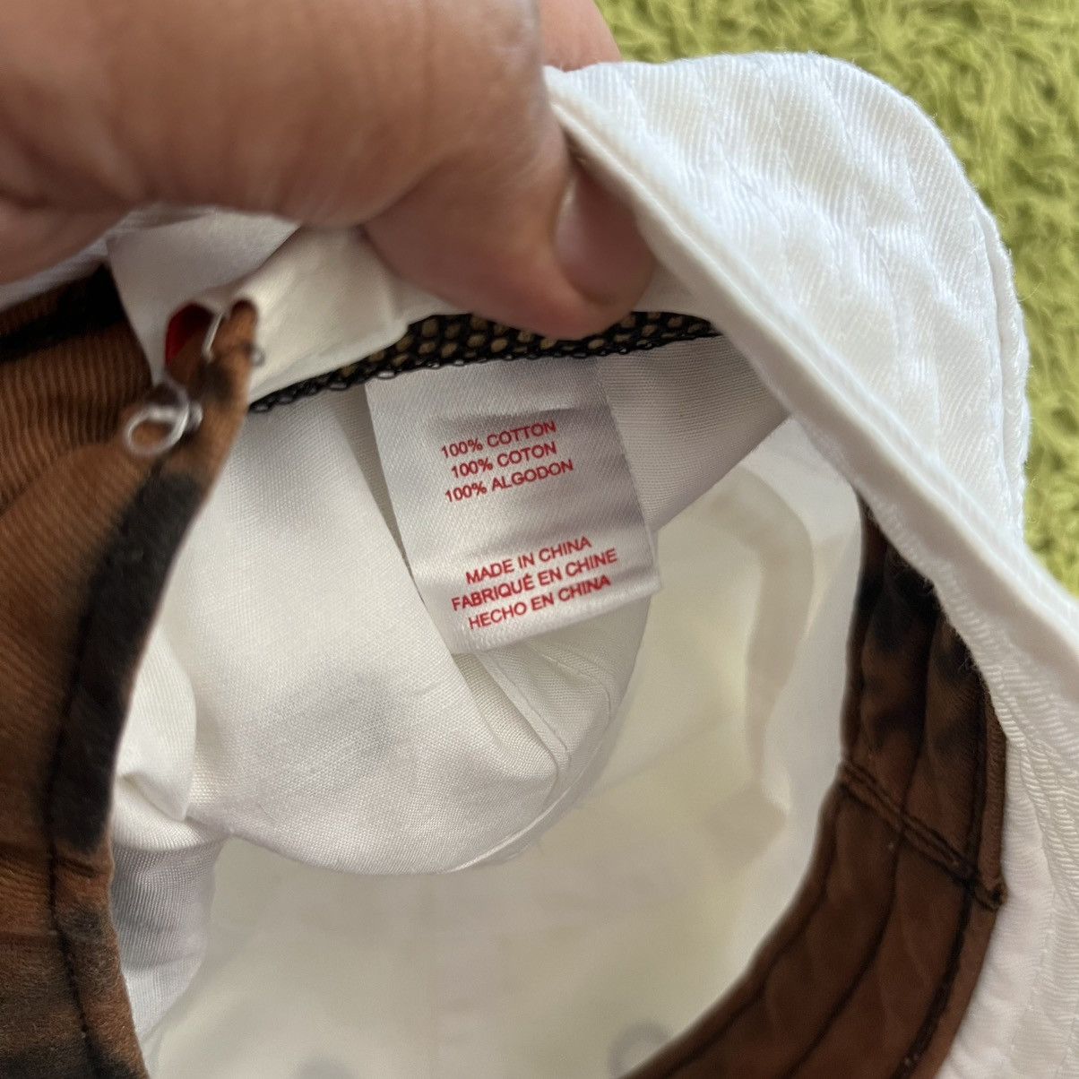 Billionaire Boys Club Billionaire boys club x mitchell & ness hat Size ONE SIZE - 6 Thumbnail