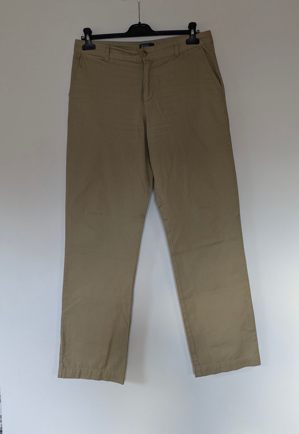 Polo Ralph Lauren 👖 Polo Ralph Lauren Chinos – Men’s Size 20 (Fits ~W34) Size US 34 / EU 50 - 1 Thumbnail