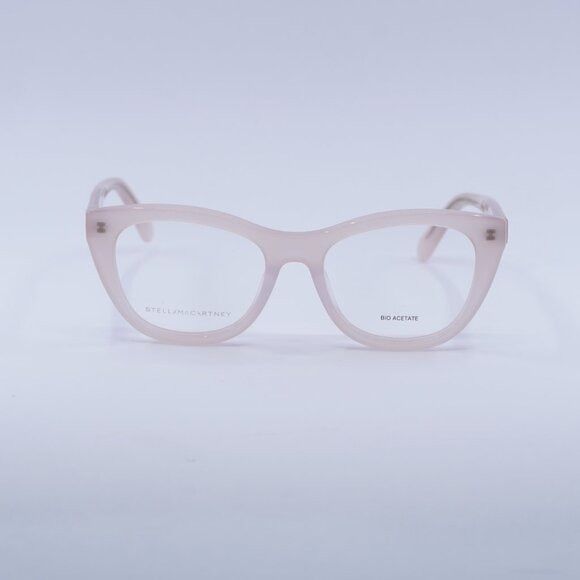 Stella McCartney Stella McCartney SC50020I 072 Eyeglasses Size ONE SIZE - 4 Thumbnail